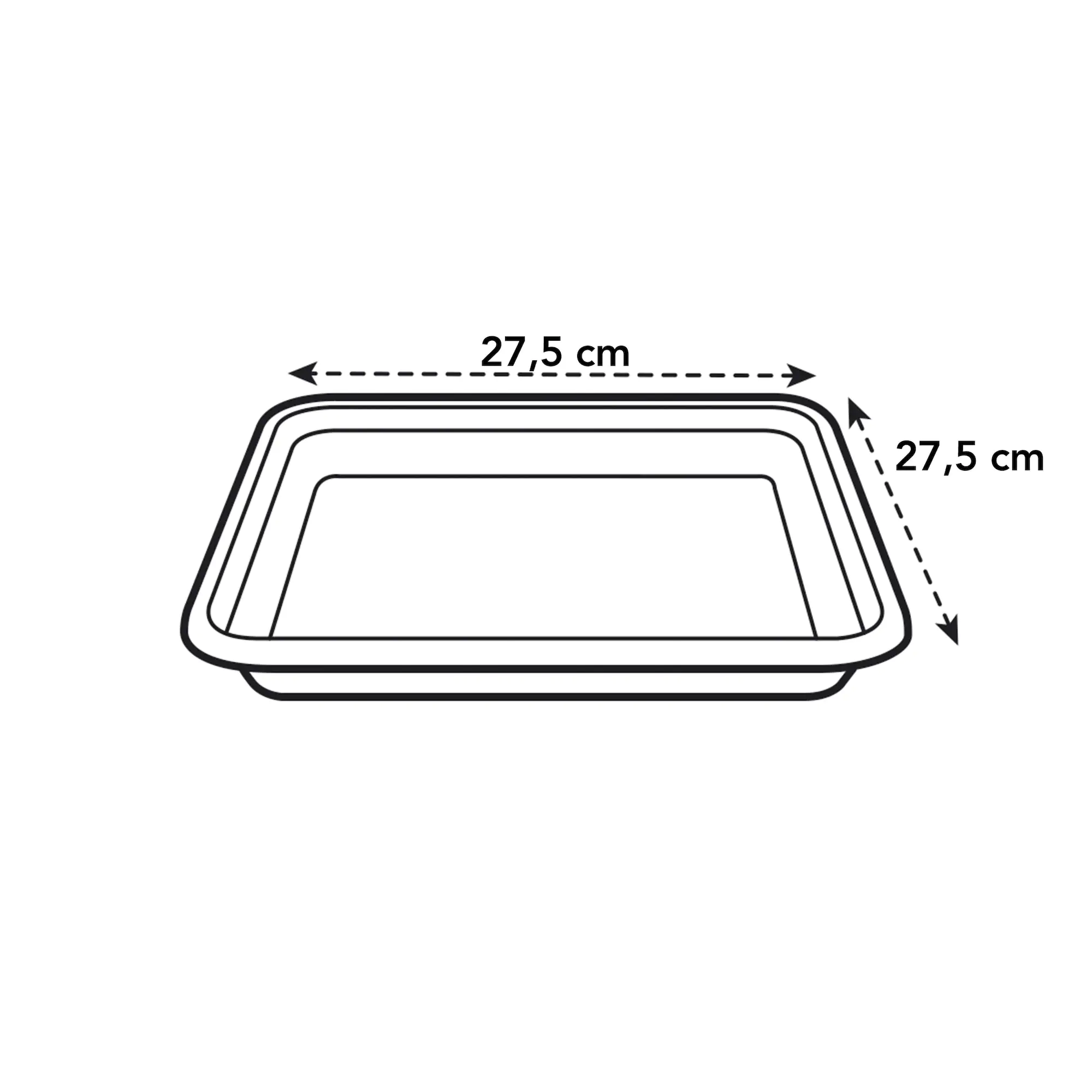 Elho Untersetzer Loft terra Ø 28 cm Elho Untersetzer Loft terra Ø 28 cm