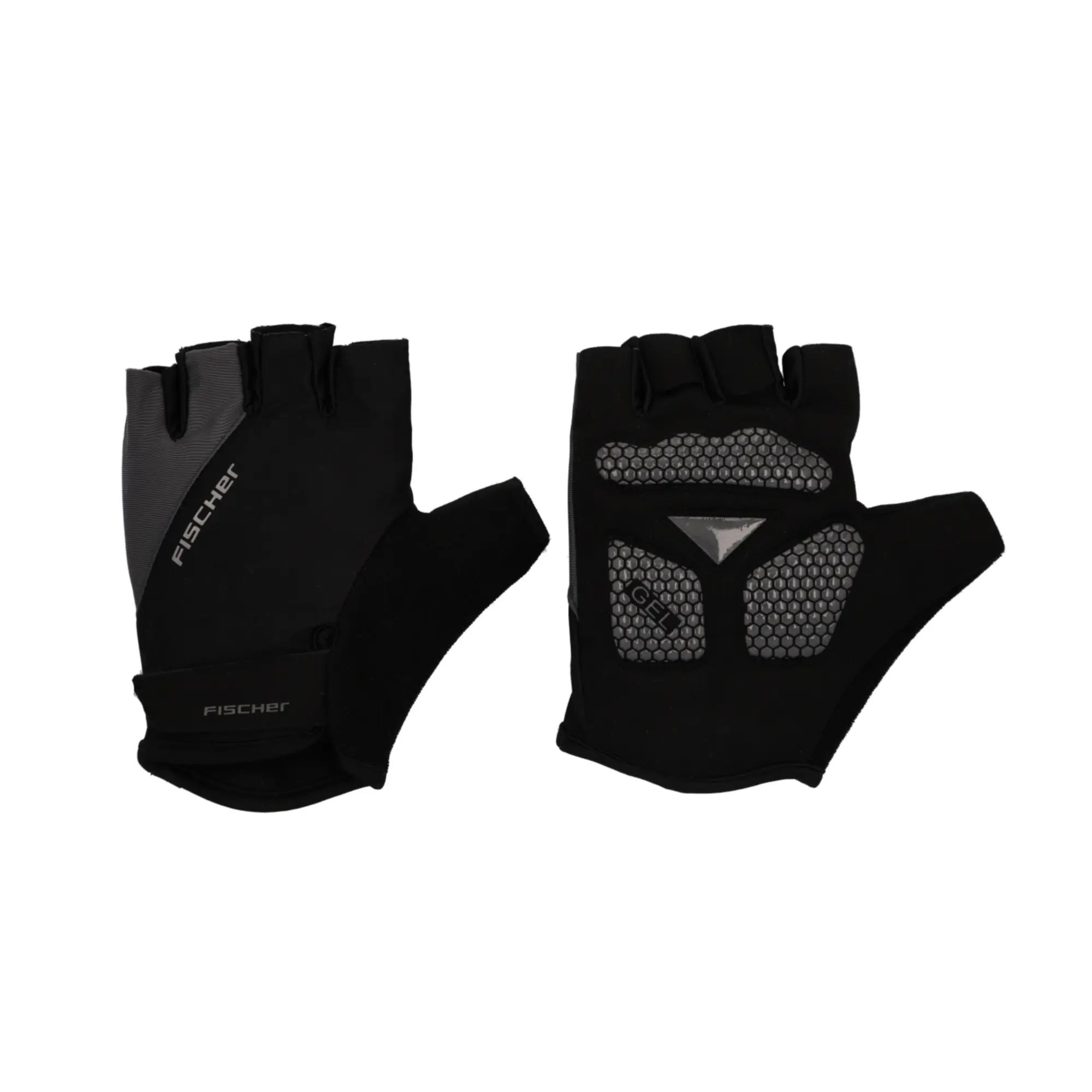 Fischer Fahrradhandschuhe Gel-Grip M