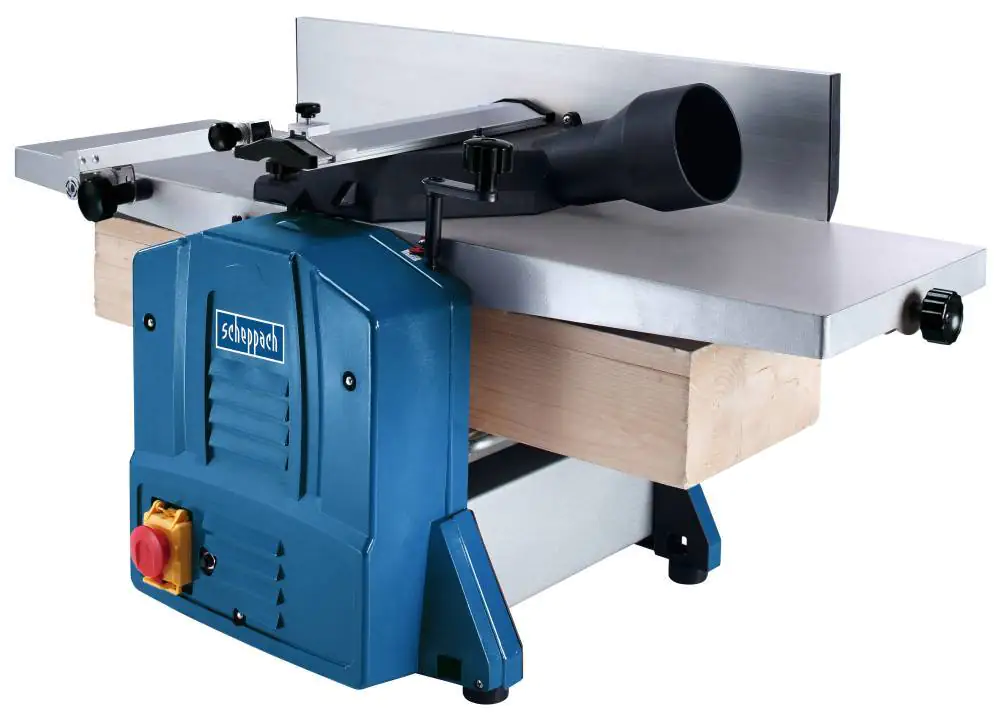 Scheppach Abricht- und Dickenhobel HMS1070 1500 W Hobelbreite 254 mm