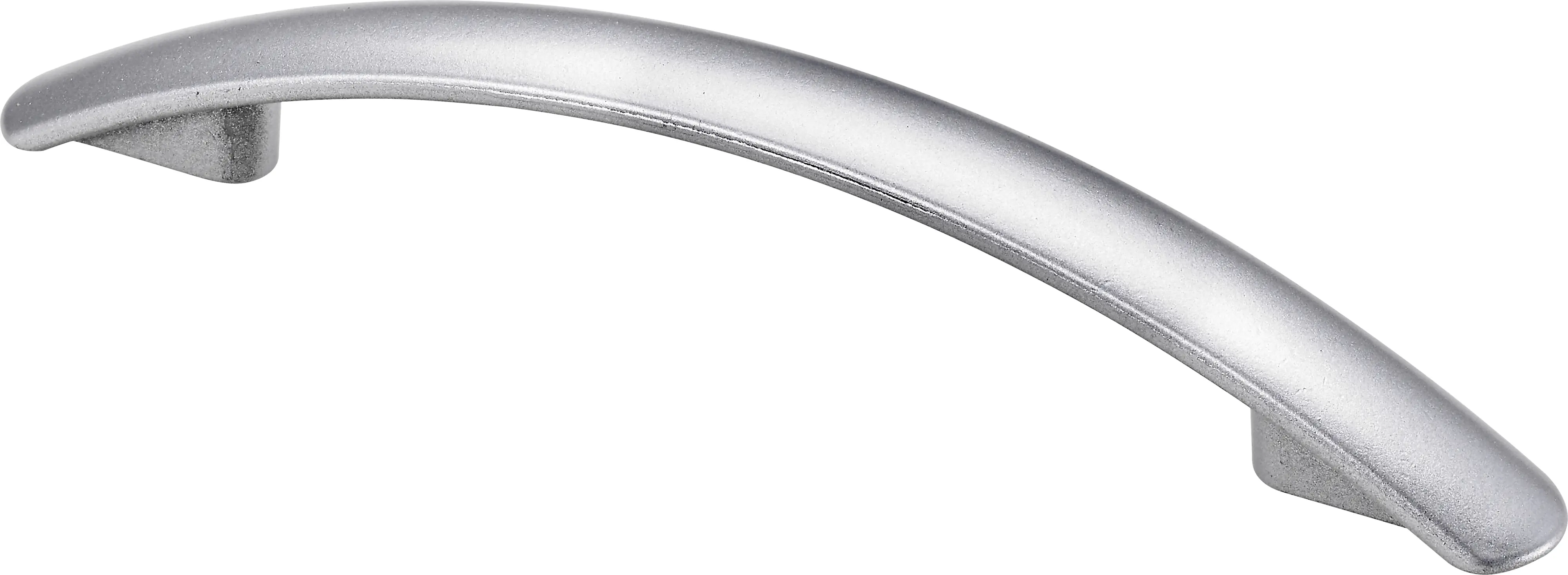 Hettich Möbelgriff  Aluminium Optik 14 x 137 x 23 mm - 1 Stück