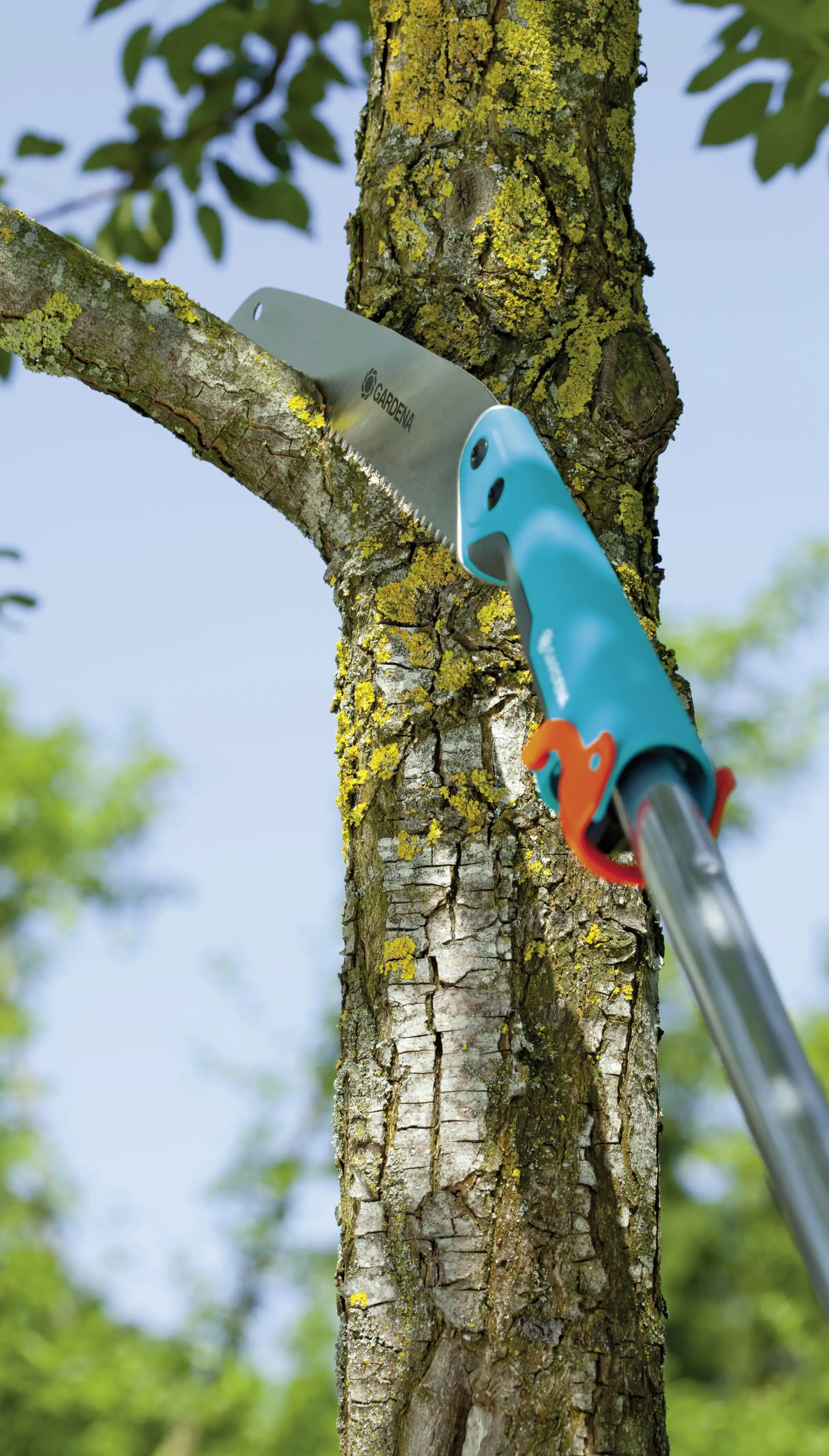 4078500012713_1147520 Gardena combisystem-Gartensäge 300 PP gerade