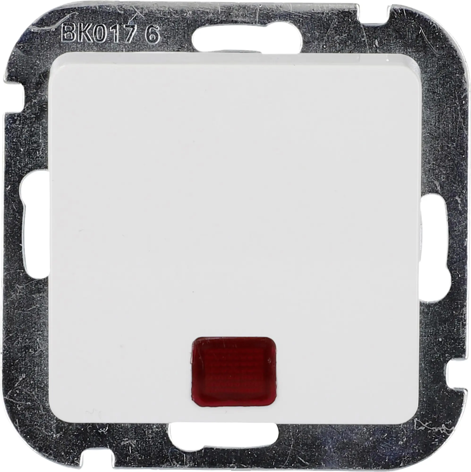 Unitec Kontrollschalter LeMans ultraweiß Schaltereinsatz