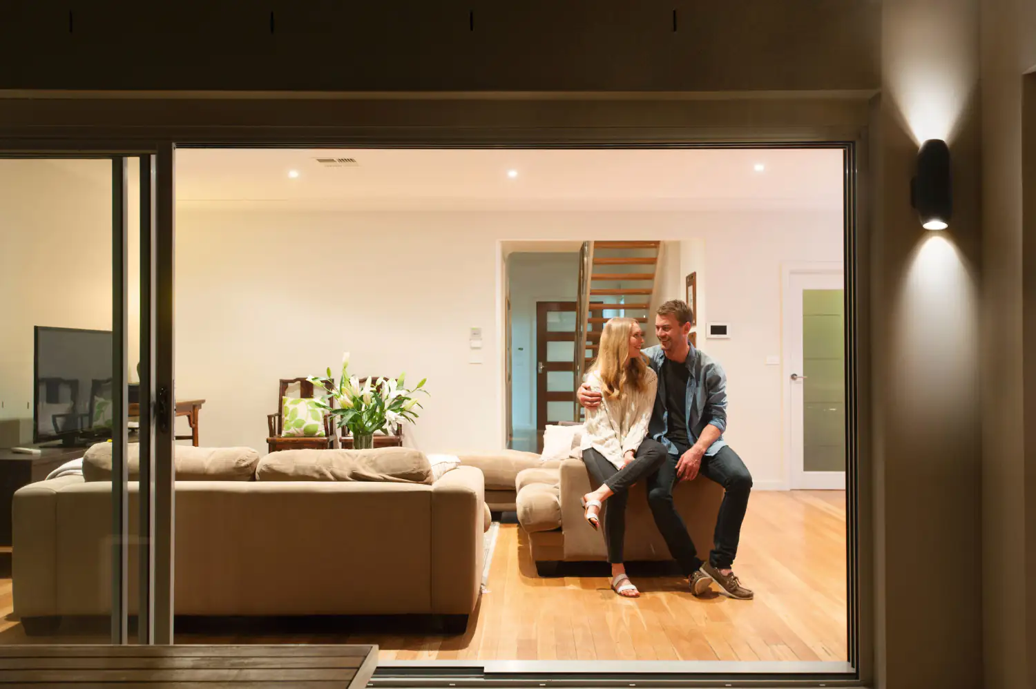 Ledvance Außenleuchte Endura Classic Cannon Wall GU10 Up & Downlight