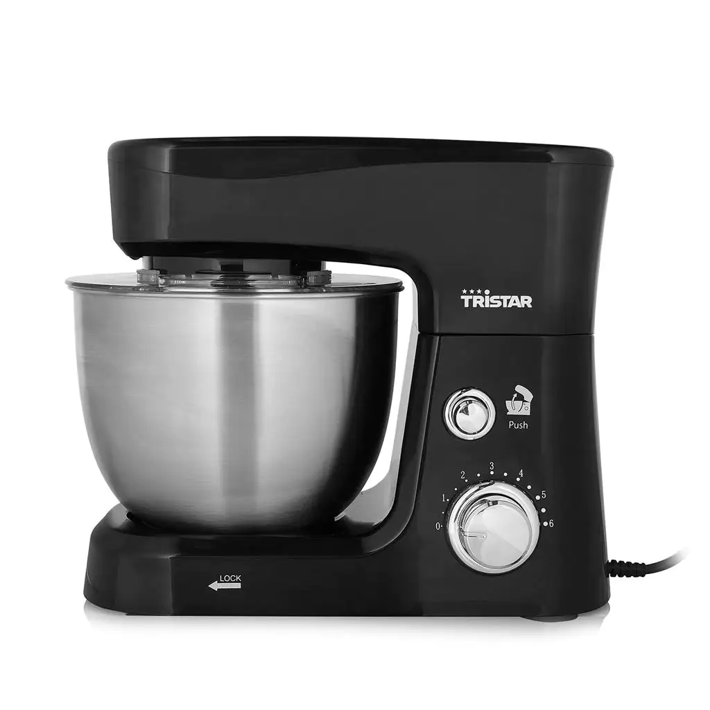 Tristar Küchenmaschine MX-4830 700 Watt, 3,5 l Rührschüssel