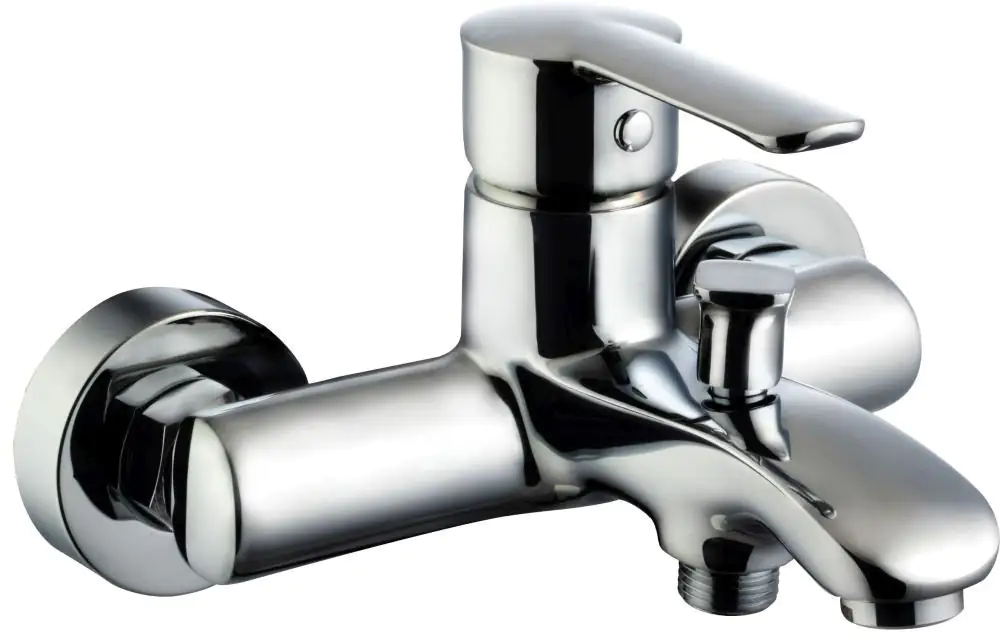 TrendLine Badewannenarmatur Leipzig verchromt TrendLine Badewannenarmatur Leipzig verchromt