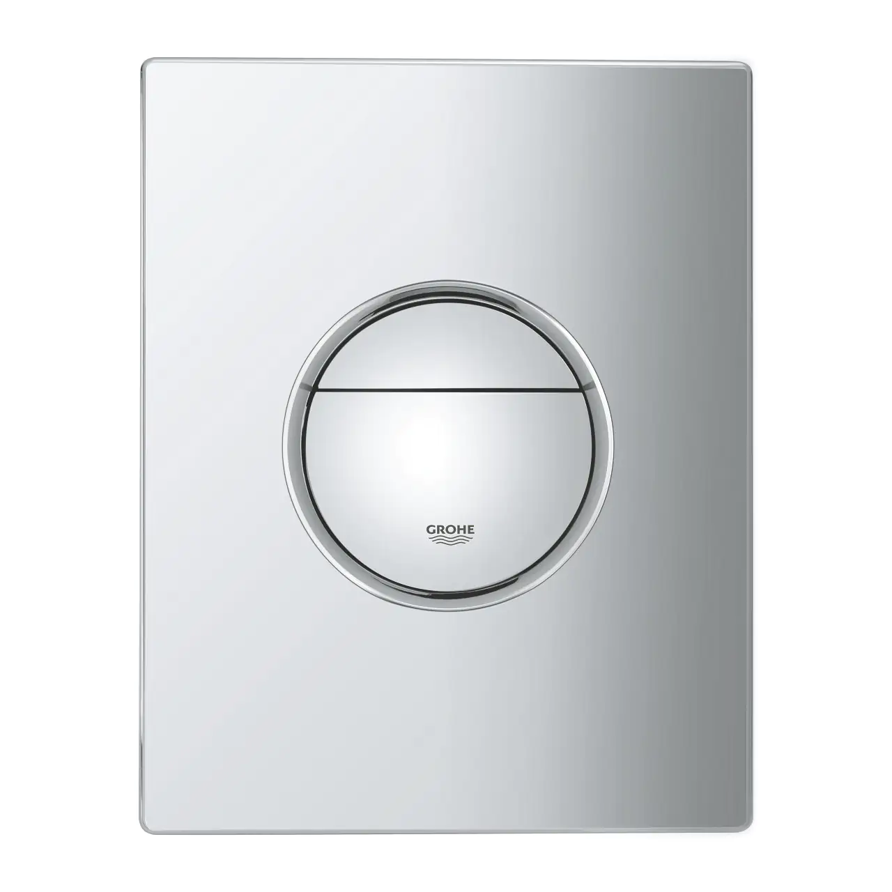 Grohe Abdeckplatte Sail chrom