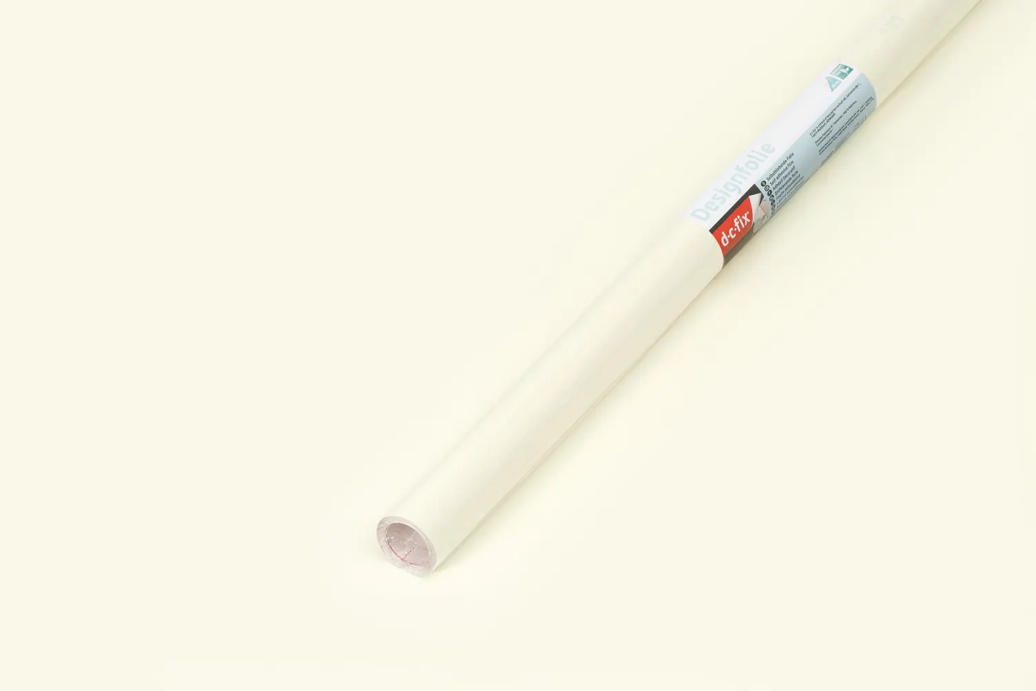 d-c-fix Selbstklebefolie Uni seidenmatt off-white 45 cm x 2 m