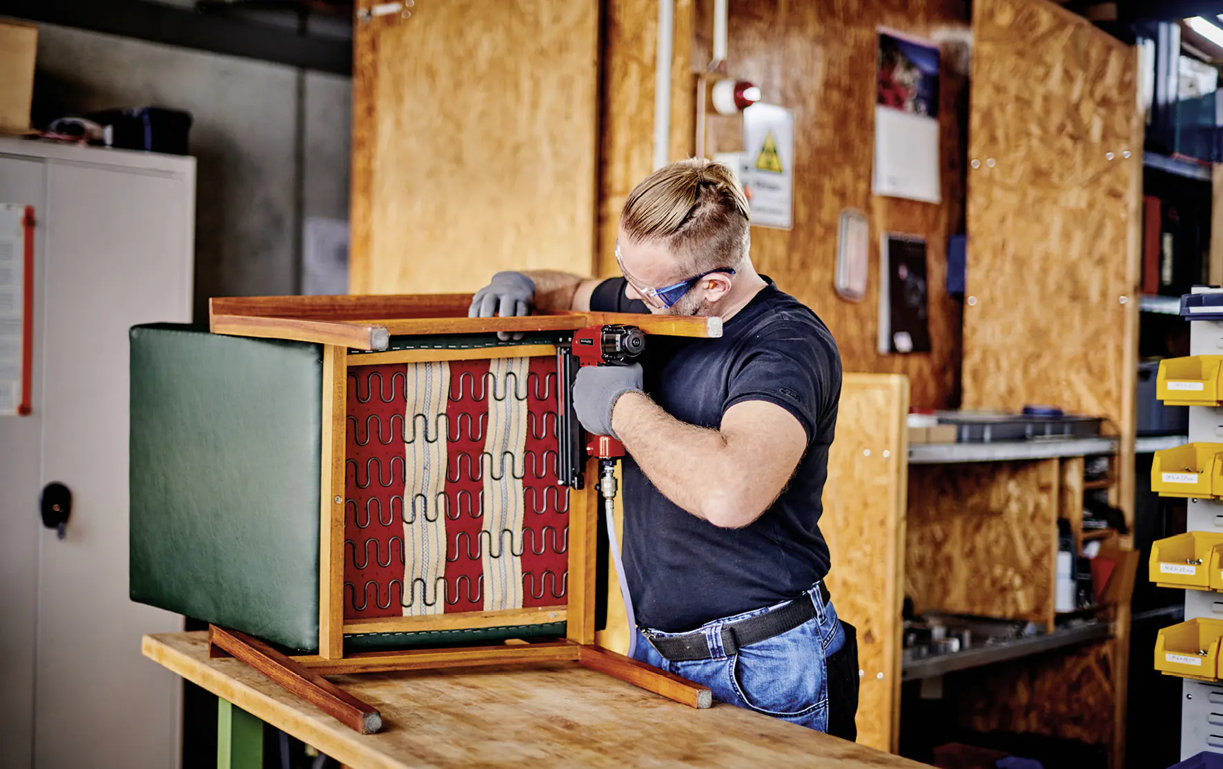 Einhell Expert Kompressor TE-AC 135/24 Silent Plus