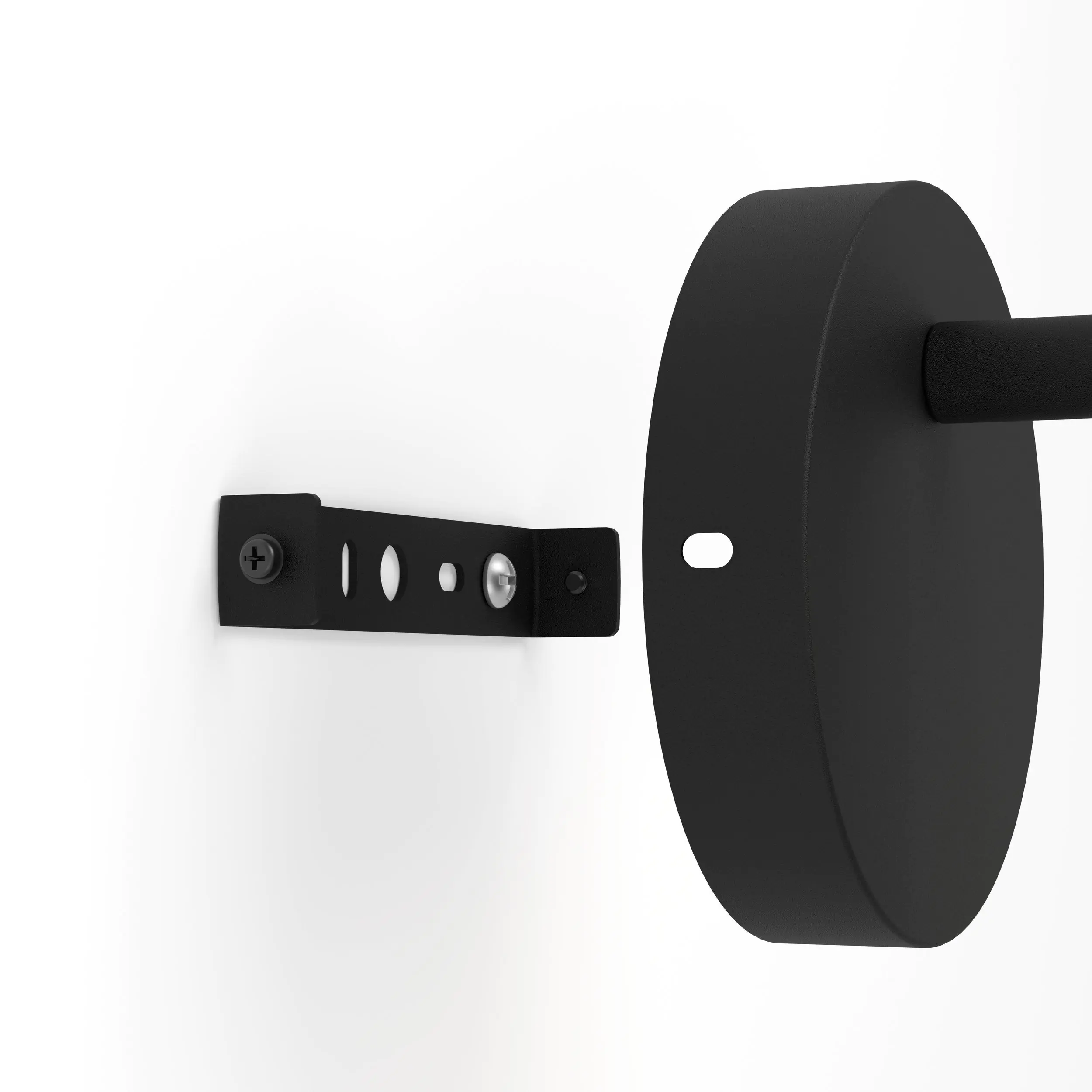 Eglo Wandleuchte Carlton 7 schwarz kupfer  Eglo Wandleuchte Carlton 7 schwarz kupfer