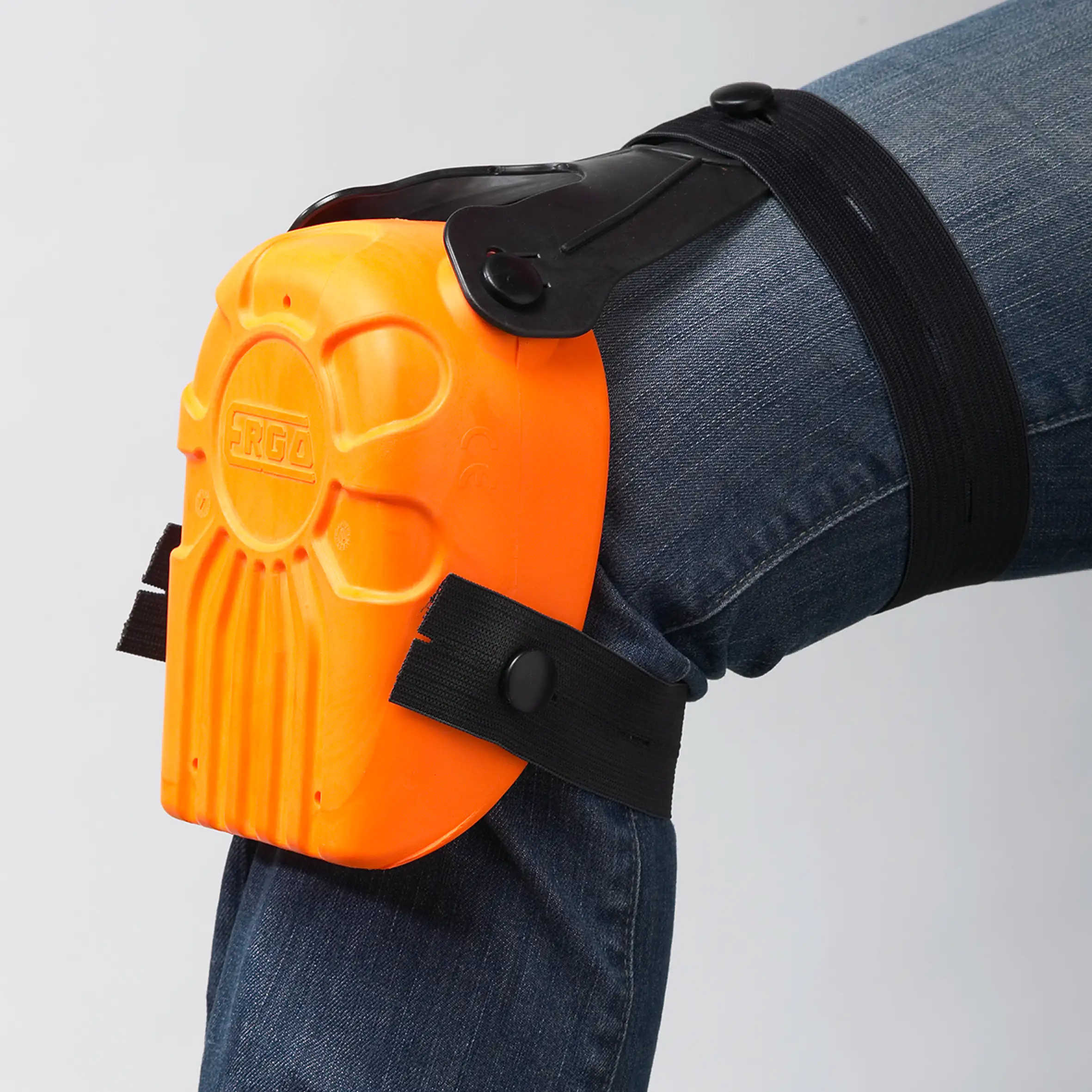 Knieschützer ErgoFix stufenlos verstellbare Bänder