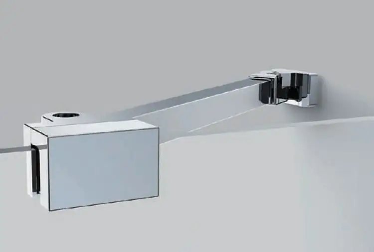 Primaster Duschwand Easy-6 Mix & Match 80 x 195 cm chrom Primaster Duschwand Easy-6 Mix & Match 80 x 195 cm chrom