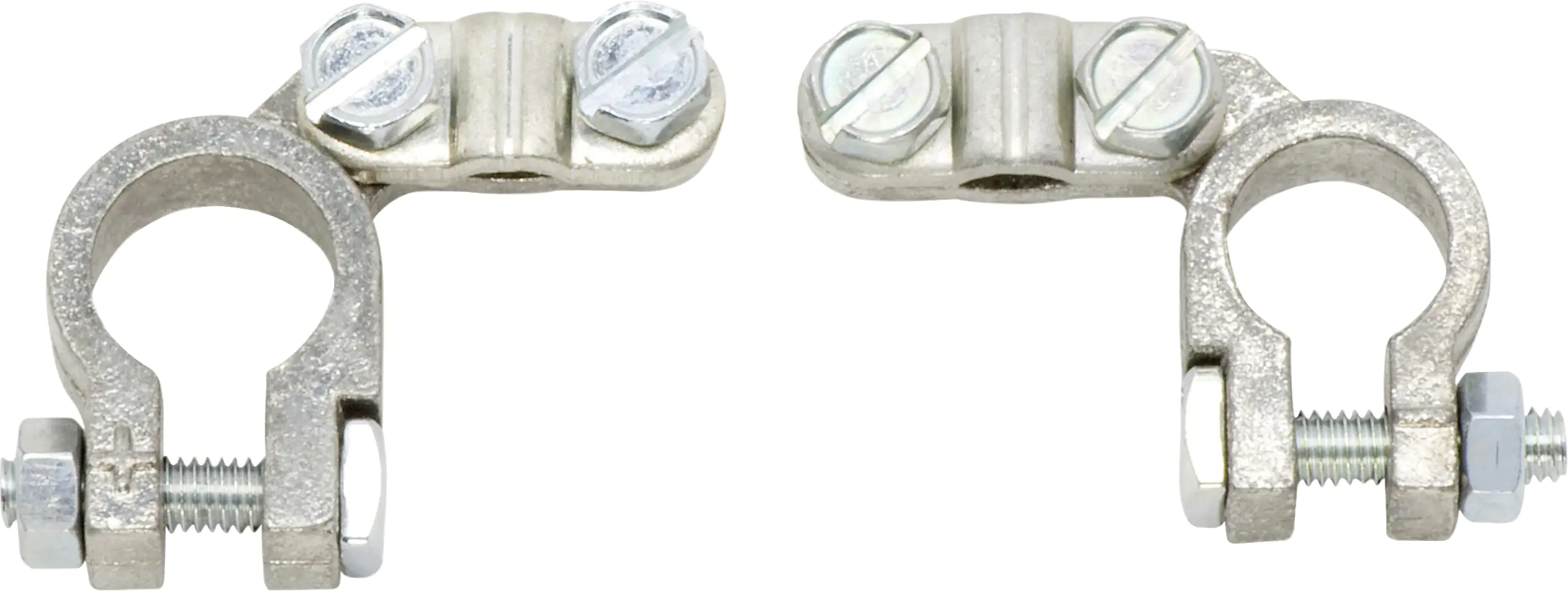 SWG Batterieklemmen-Set +/- Standard 2-teilig +/- bis 50 mm²