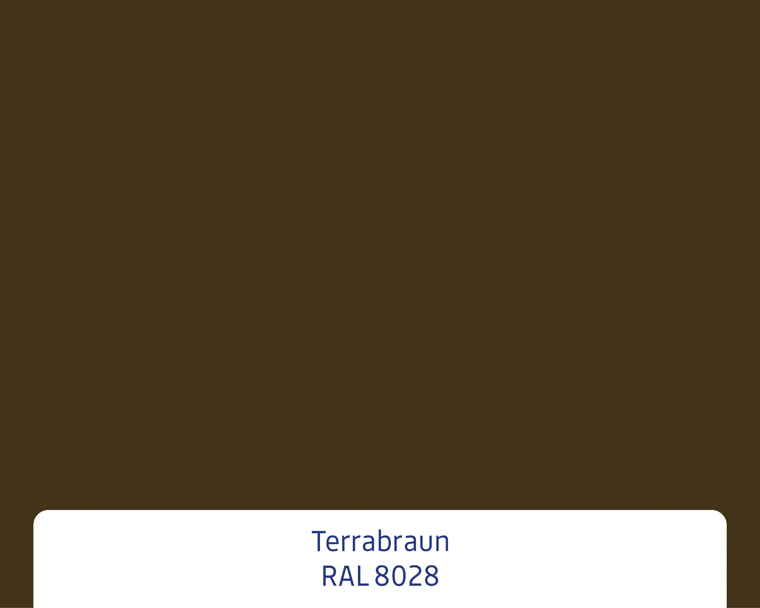 EcoStar Haustür ISOPRO Secur IPS 015 RC2 terrabraun 110 x 210 cm
