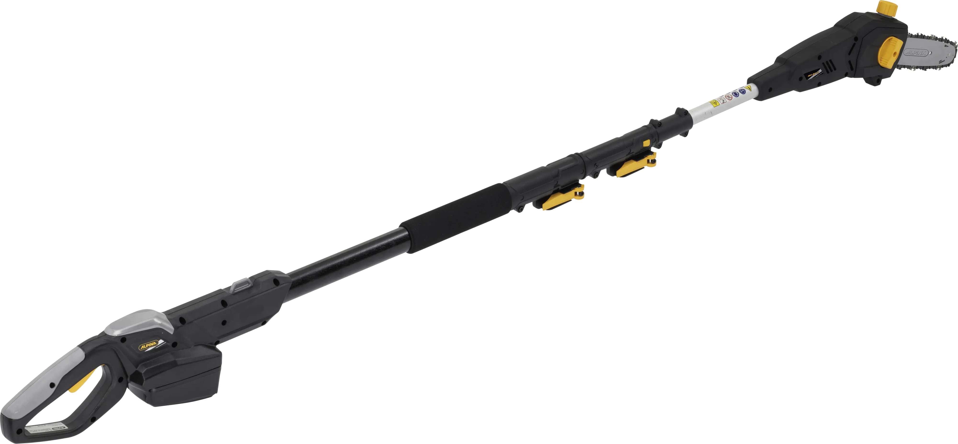 Alpina Akku-Multitool 2 in 1 AM 20 Li Kit 20 V inkl. 4,0 Ah Akku & Ladegerät