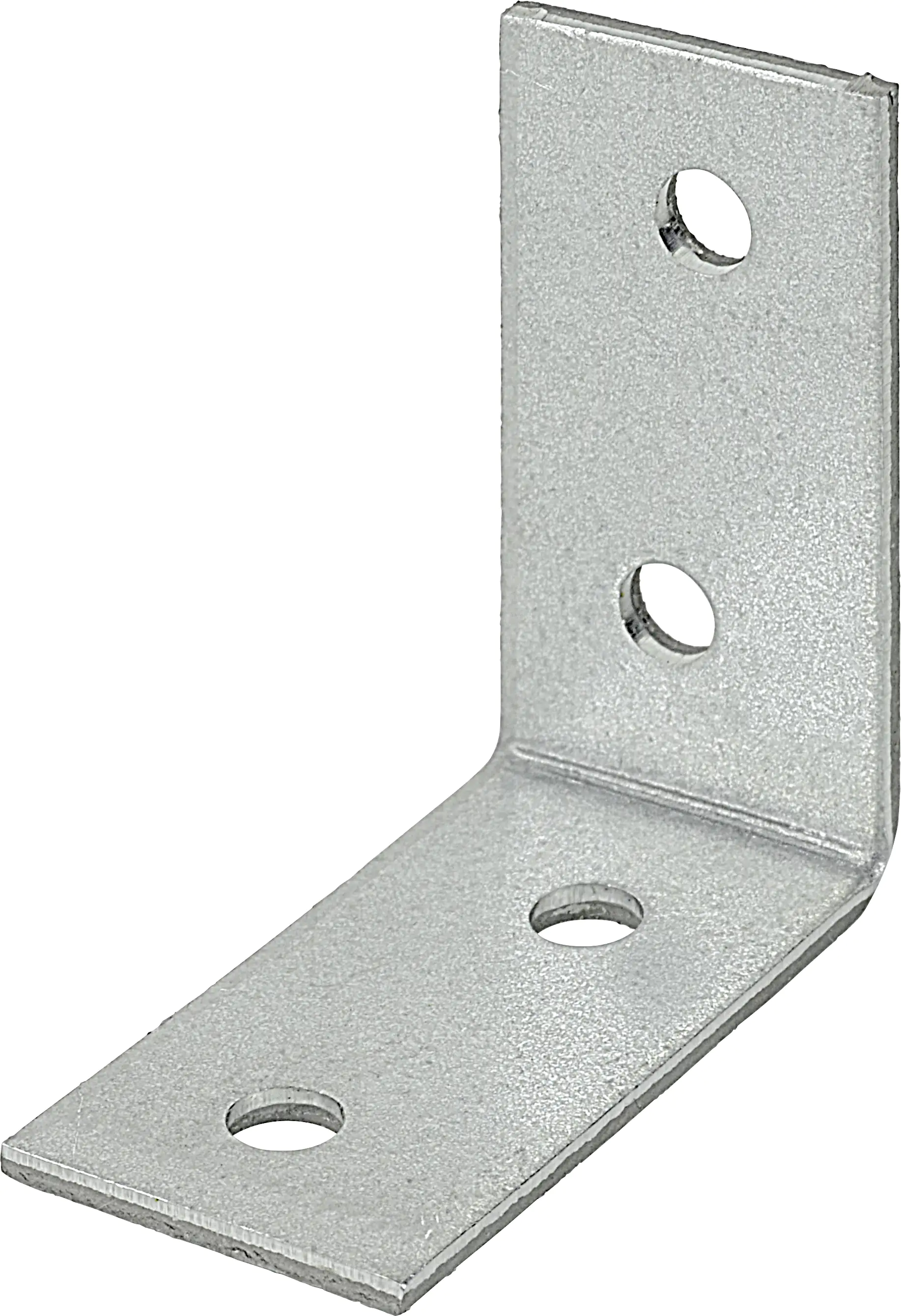 Vormann Winkelverbinder sendzimir verzinkt 40 x 40 x 20 mm