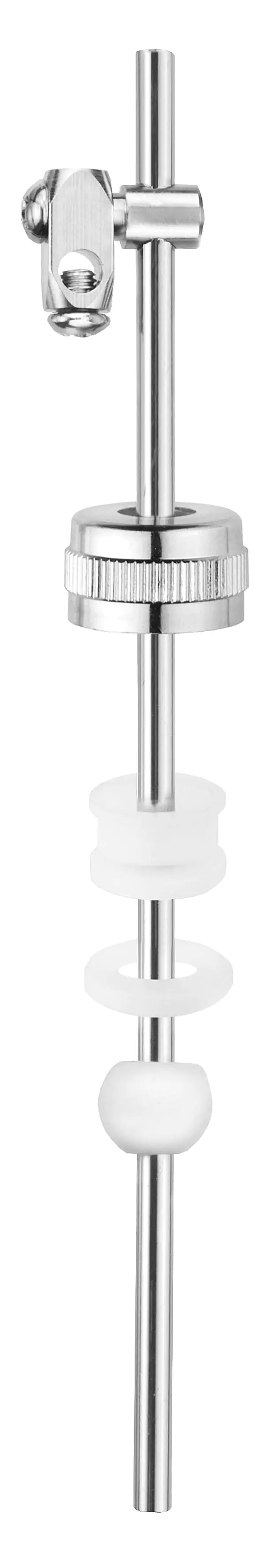 Cornat Excenterstange verchromt für Excenter-Ablauf-Garnitur