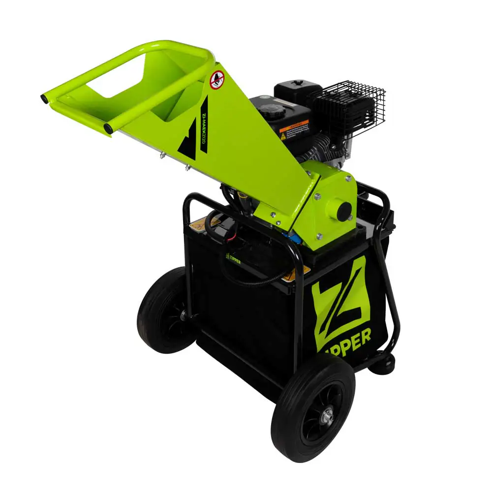 Zipper Benzin-Häcksler ZI-HAEK2120  Zipper Benzin-Häcksler ZI-HAEK2120