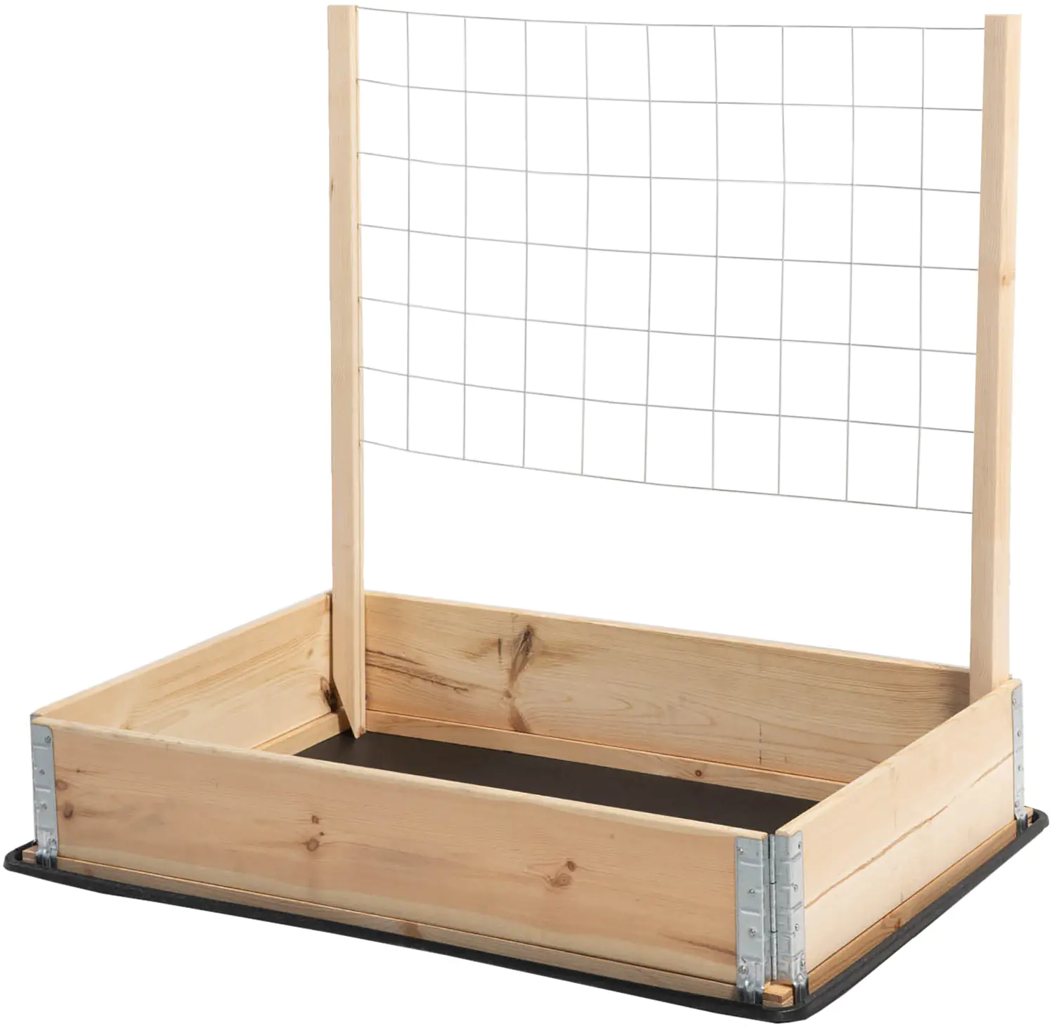 Upyard Rankgitter für Holzaufsatzrahmen Upyard Rankgitter für Holzaufsatzrahmen