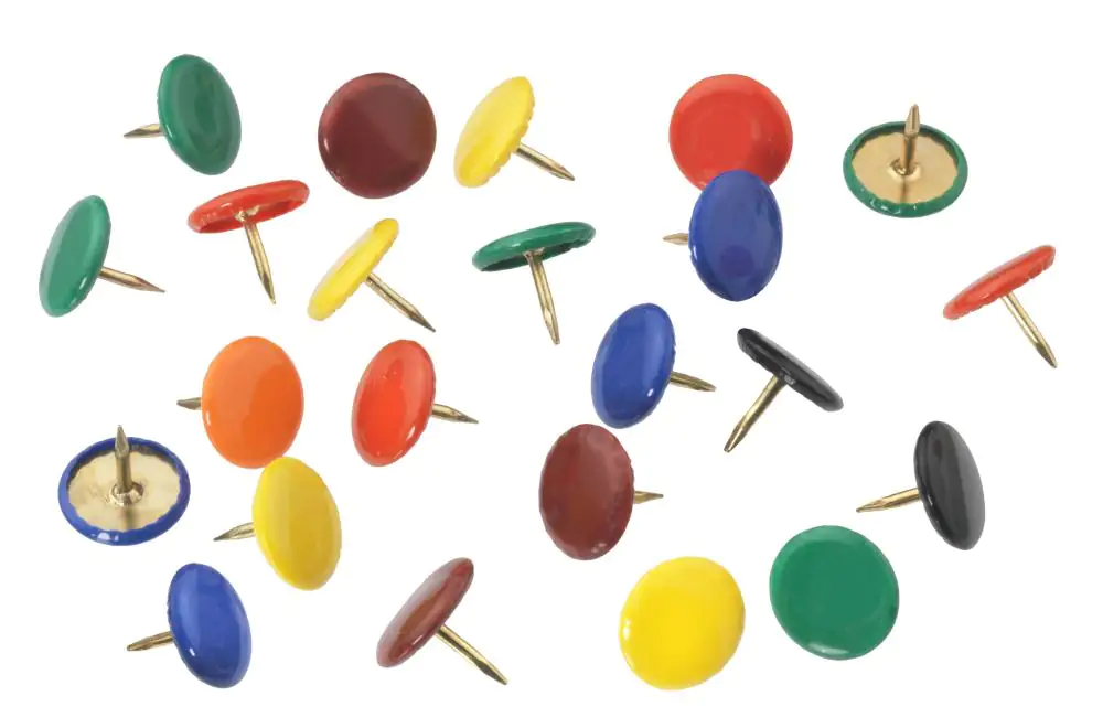 Reißbrettstifte 1,0 x 9 mm