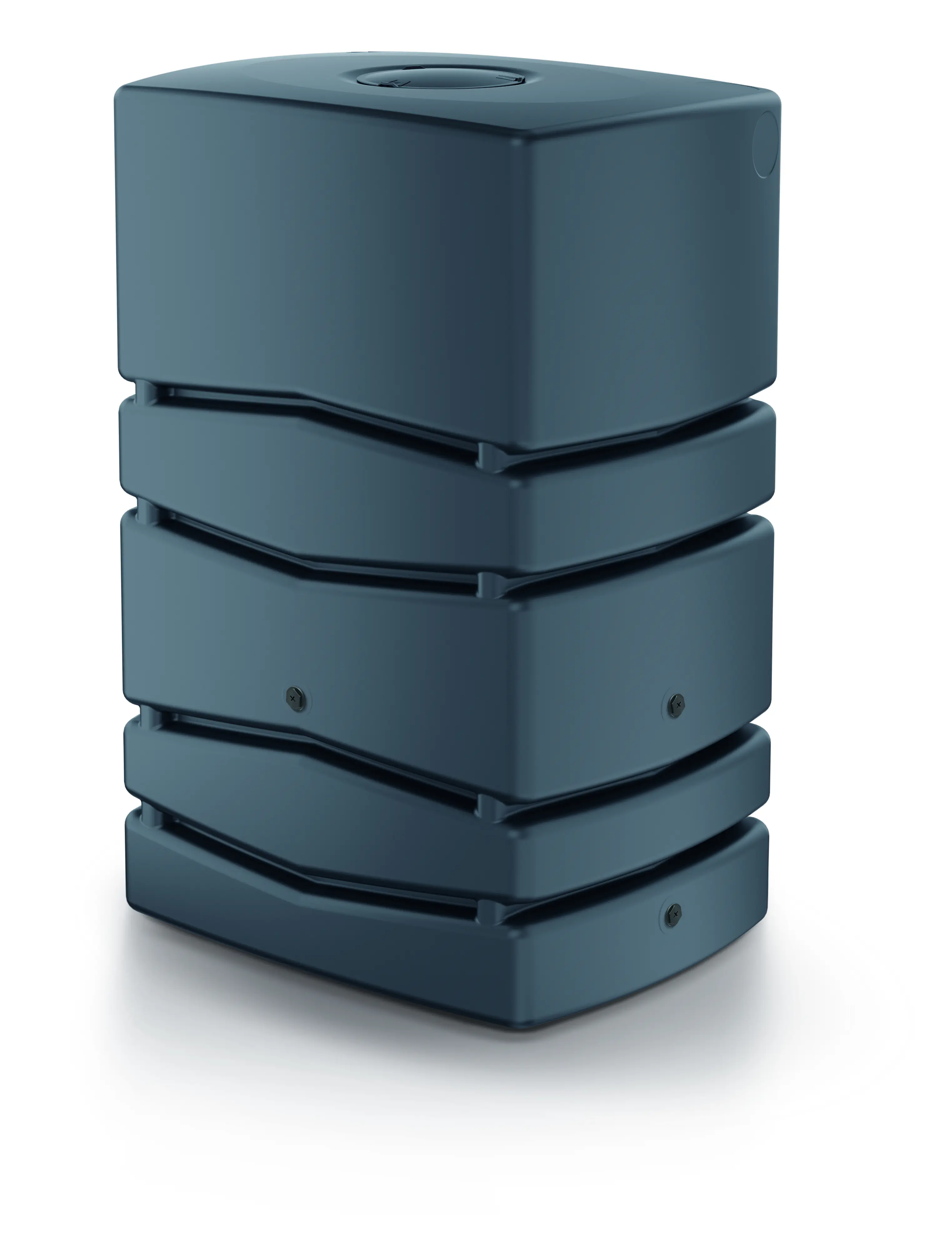 Arves Regenspeicher Aqua Tower 450 L anthrazit