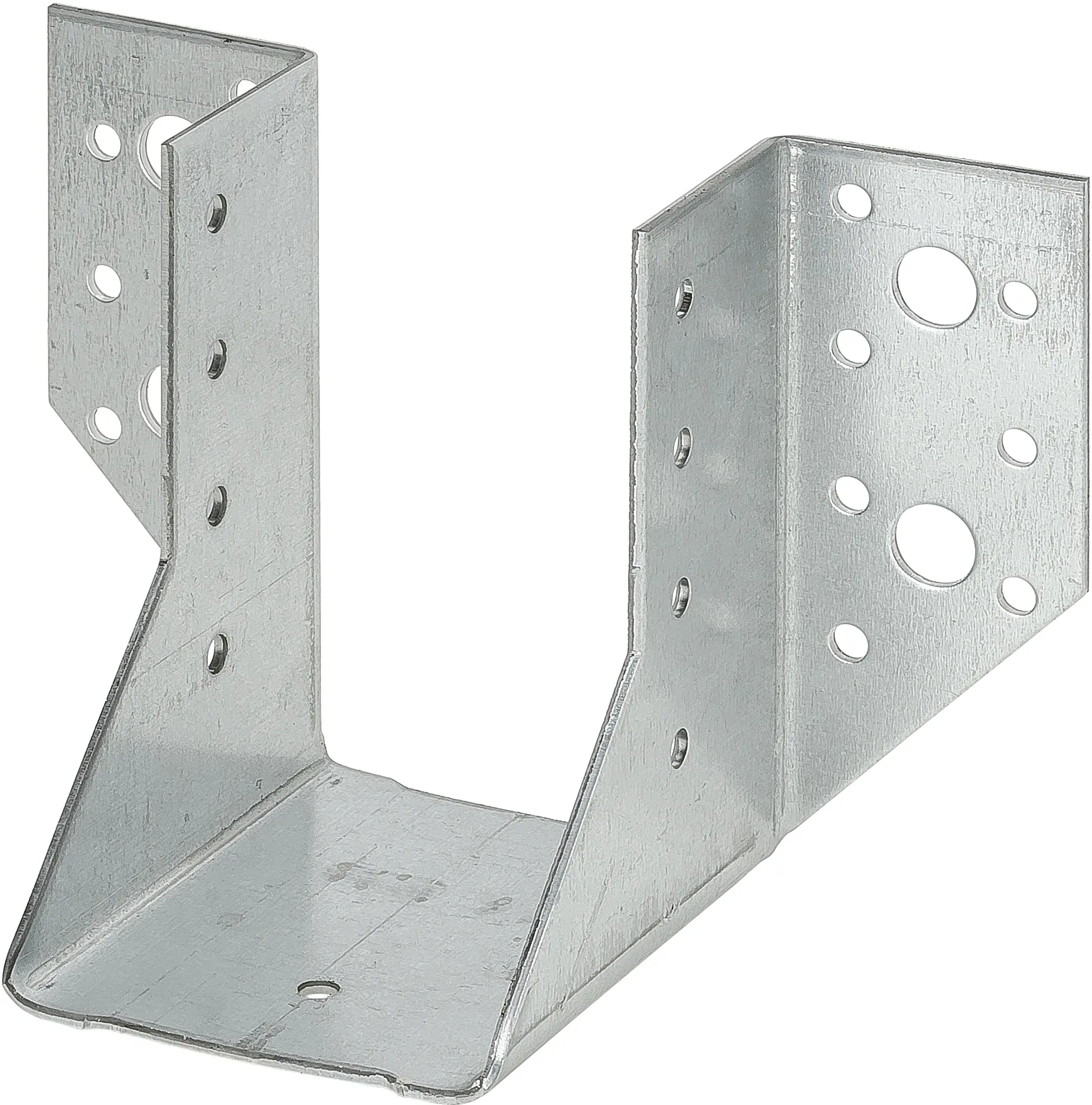 Vormann Balkenschuhe Typ A sendzimir verzinkt 50 x 100 mm