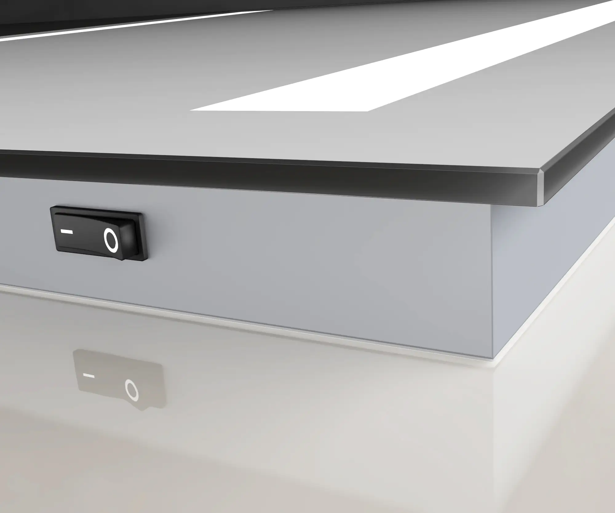 DSK Design LED Lichtspiegel Silver Dream 80x60 cm DSK Design LED Lichtspiegel Silver Dream 80x60 cm