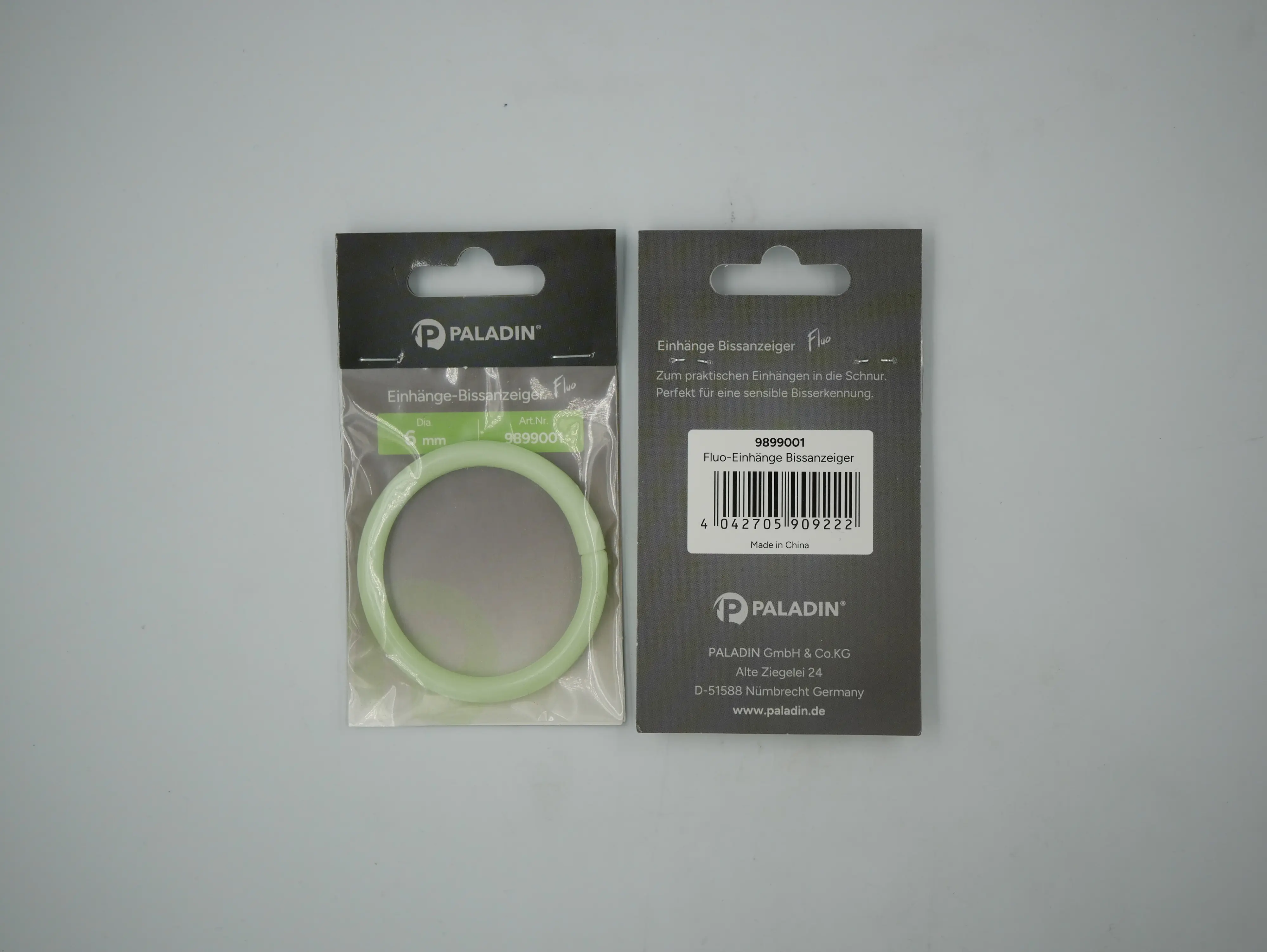 Paladin Fluo-Ring-Bissanzeiger Ø 6 cm