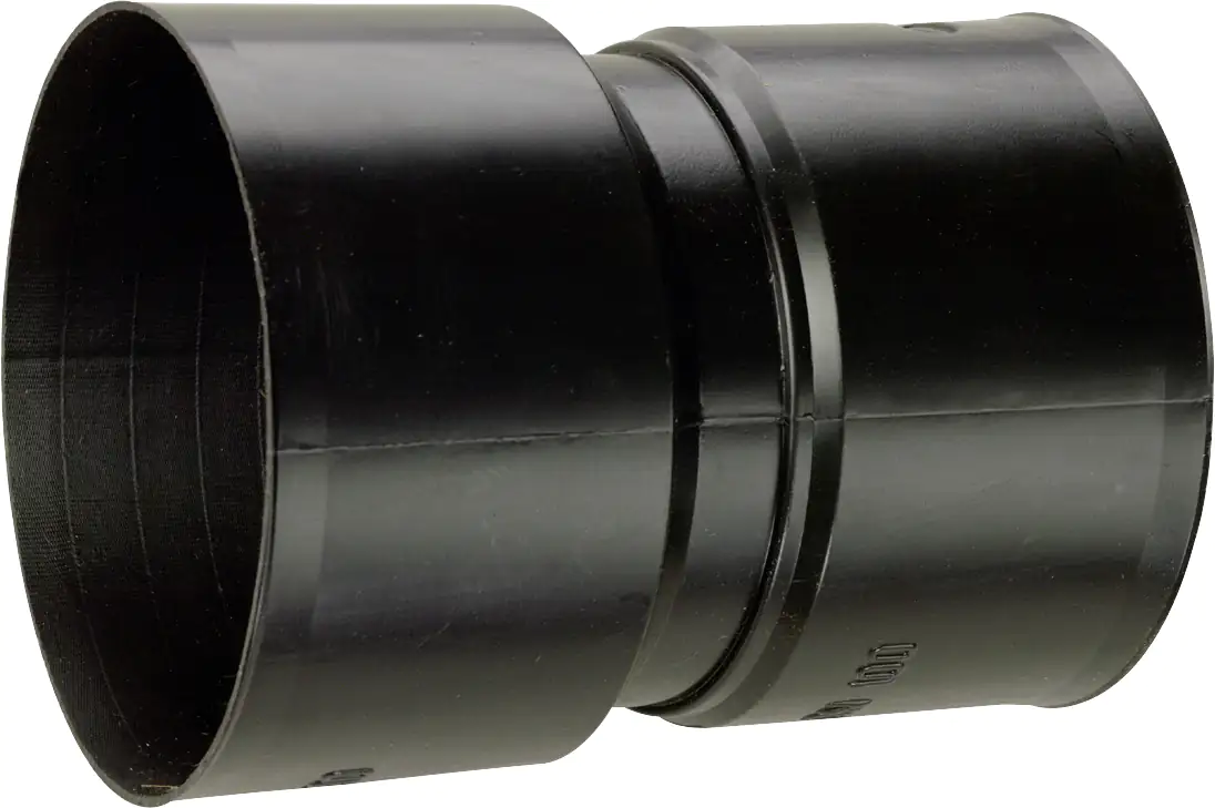 ACO Master Drainage Übergangsstück auf KG-Rohr DN 100