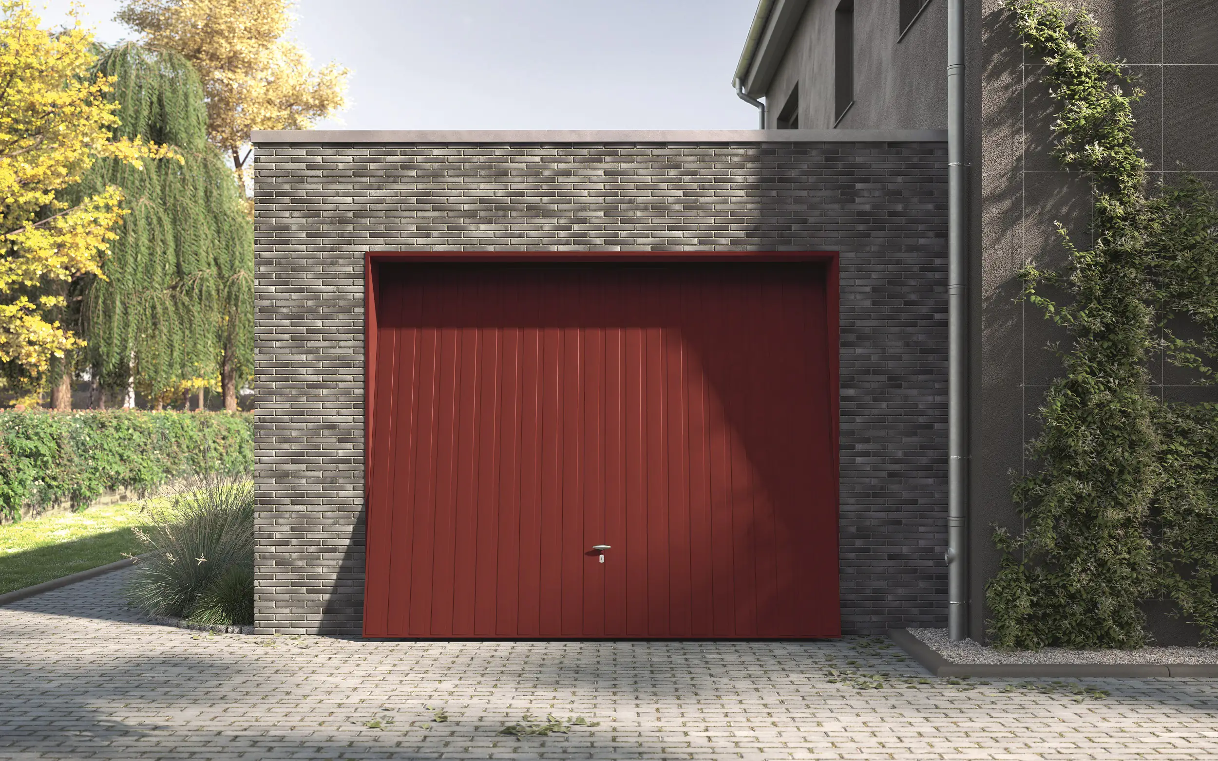 Alpina Metallschutz-Lack Anti-Rost 750 ml rot matt Alpina Metallschutz-Lack Anti-Rost 750 ml rot matt