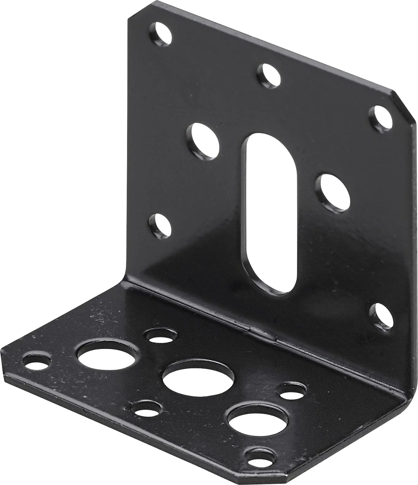 Hettich Verstellwinkel Stahl 58 x 57 x 38 mm schwarz 