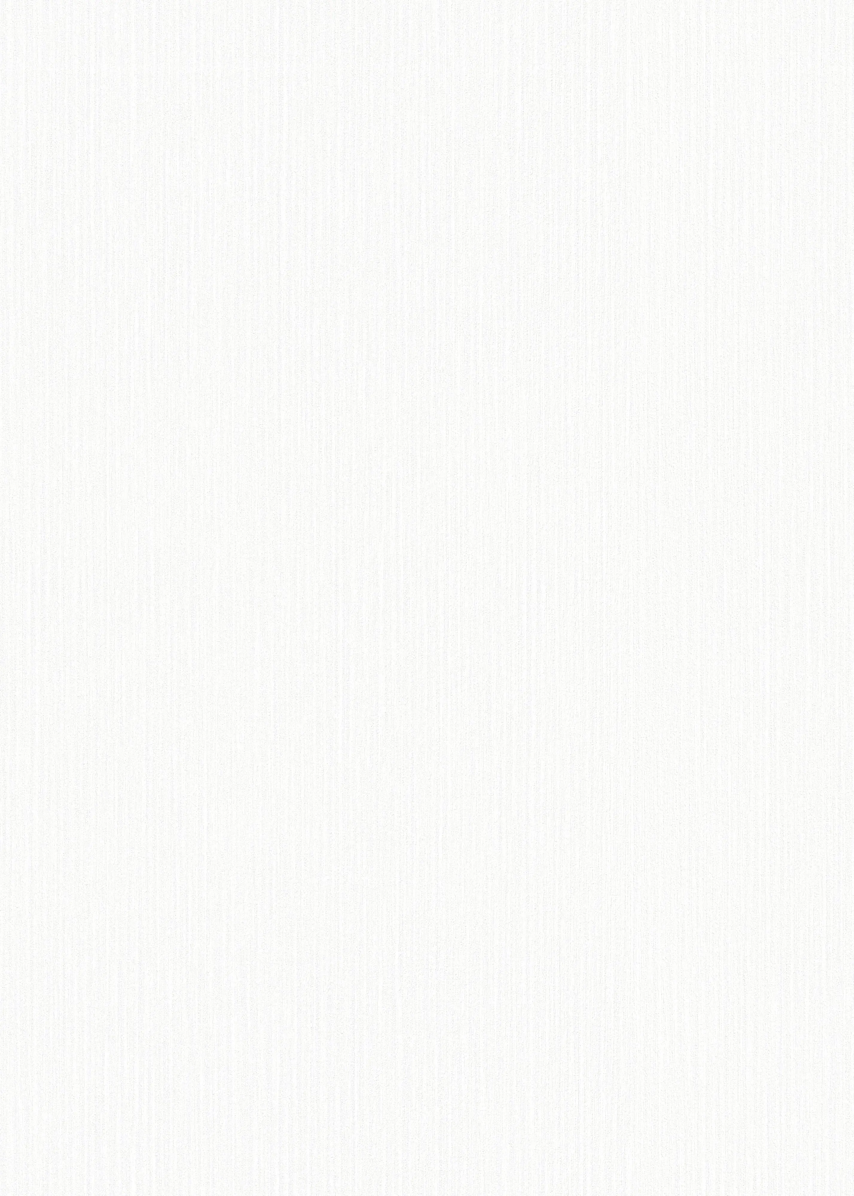 Erismann Vliestapete 10171-01 ELLE Decoration uni weiß 10,05 x 0,53 m