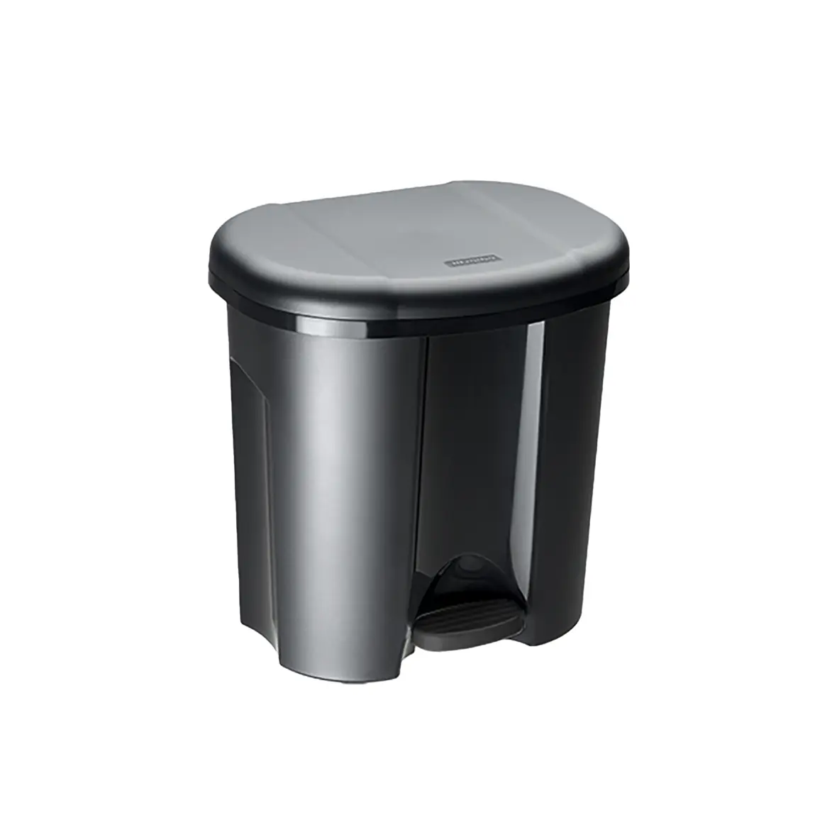 Rotho Treiteimer Abfalltrenner Pila 2 x 10 L schwarz