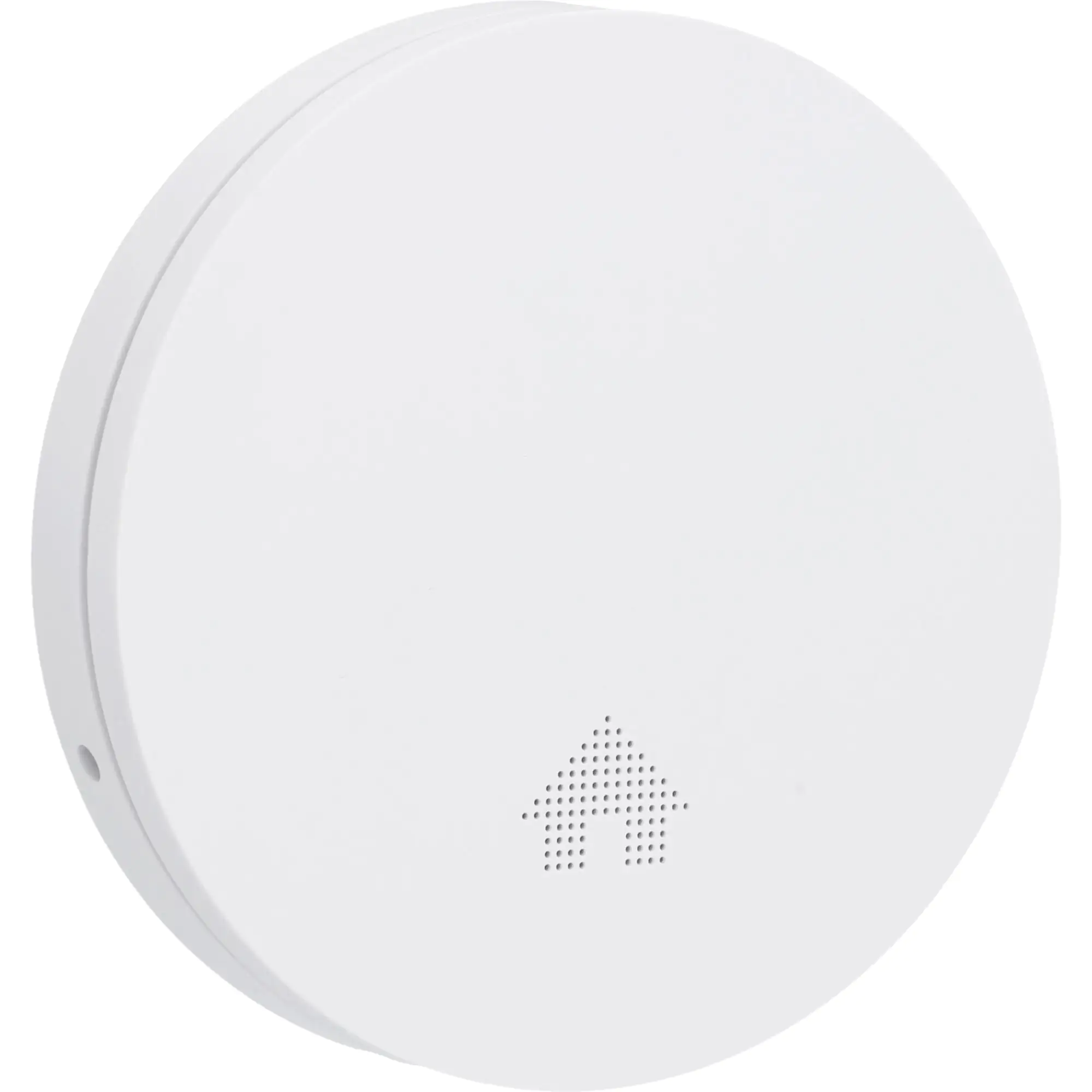 Unitec Design-Rauchwarnmelder 10 Jahres-Batterie, ultra-flach, Nachtmodus