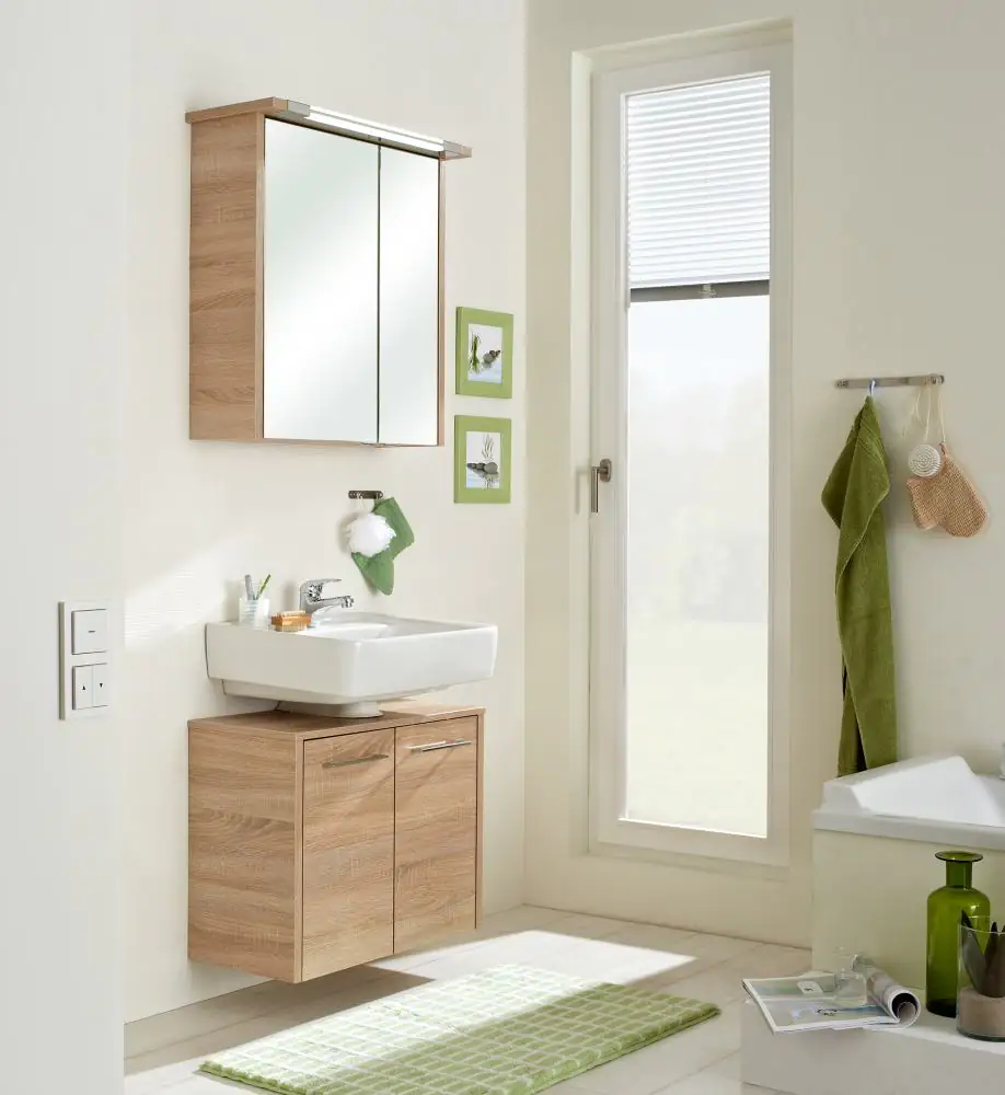 Pelipal Waschbecken-Unterschrank Kaduna 53 x 65 x 33 cm