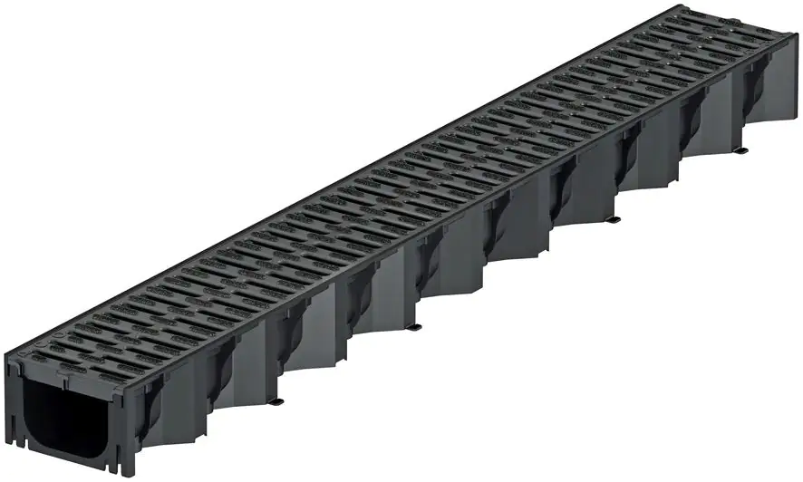 ACO Entwässerungsrinne Hexaline 2.0 Kunststoff 1 m ACO Entwässerungsrinne Hexaline 2.0 Kunststoff 1 m