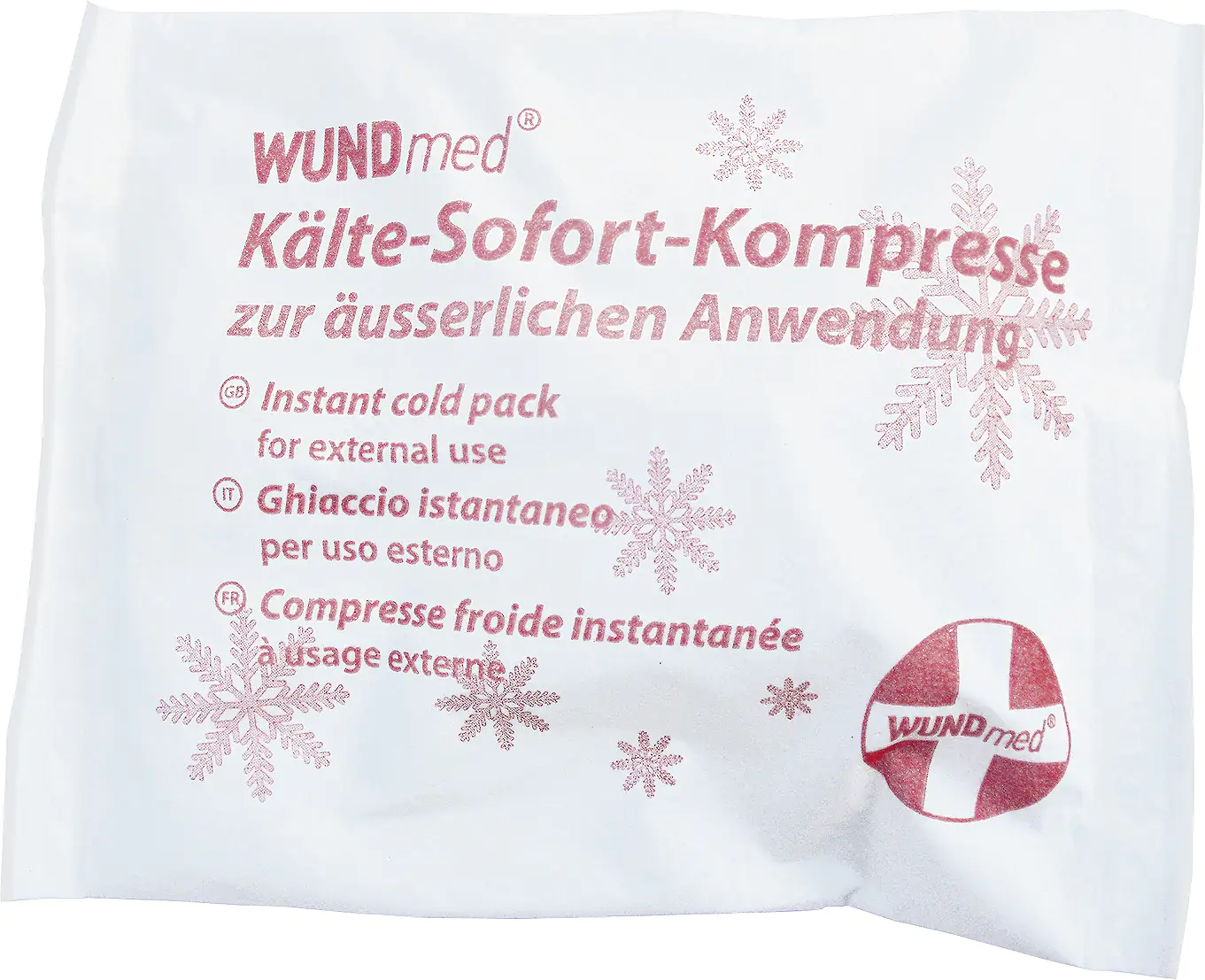 Wundmed Kälte-Kompresse 1 Stück