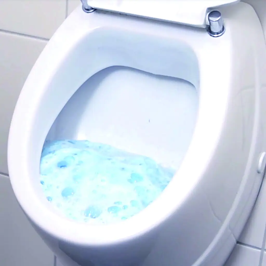 Broszio Sauber Meister WC-Zauberschaum 1 kg Broszio Sauber Meister WC-Zauberschaum 1 kg