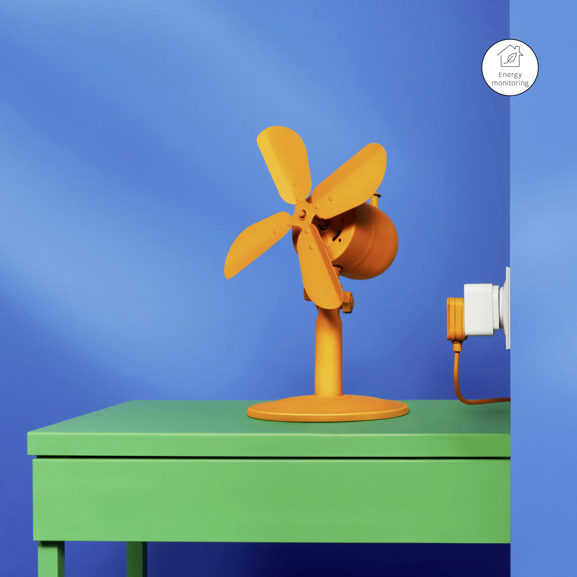 Wiz smarte Zwischen-Steckdose 2300 W weiß