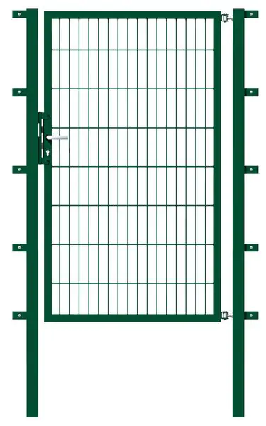 Alberts Einzeltor Flexo 200 x 100 cm Typ 6/5/6 grün