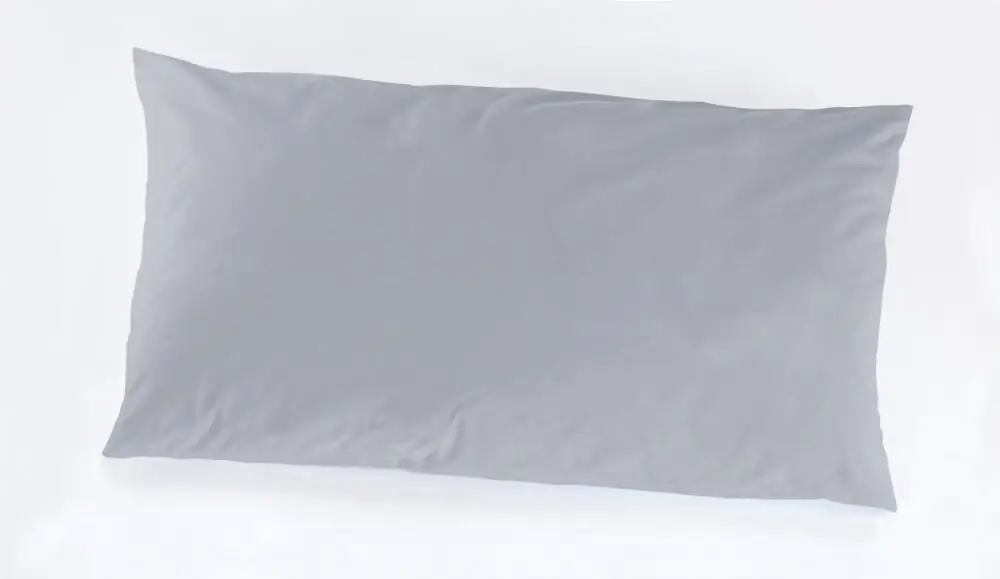 Vario Kissenbezug Jersey granit, 40 x 80 cm Vario Kissenbezug Jersey granit, 40 x 80 cm