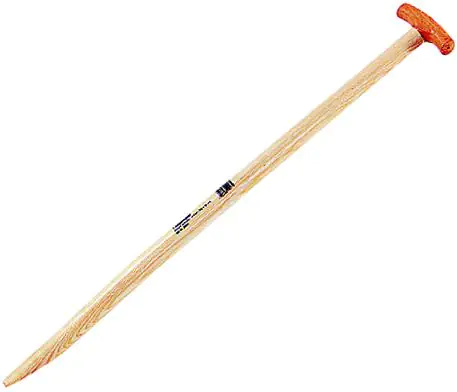 Freund Victoria Holz T-Stiel 88 cm