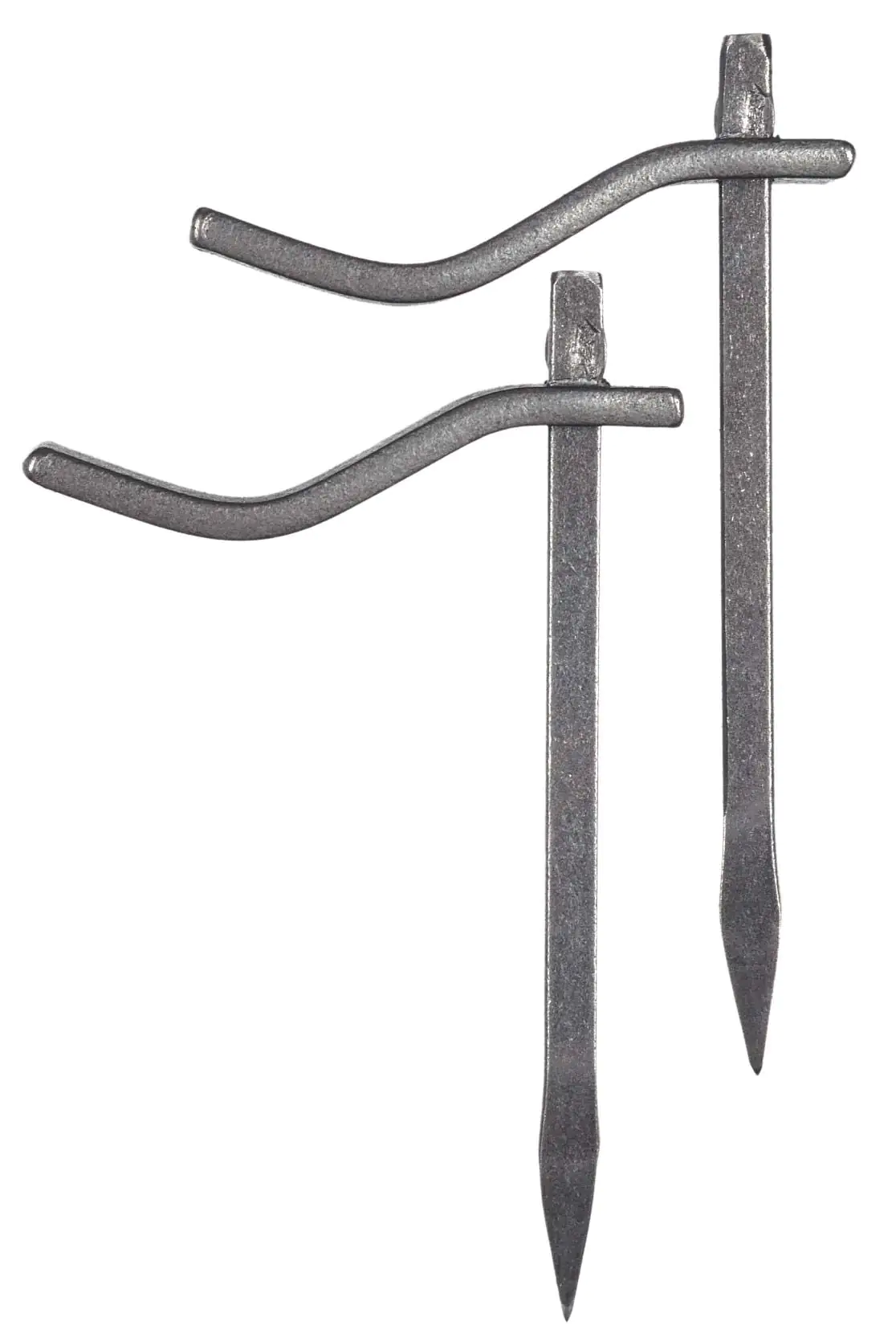 Verputzhaken 160 mm kantig drehbar 2 Stück