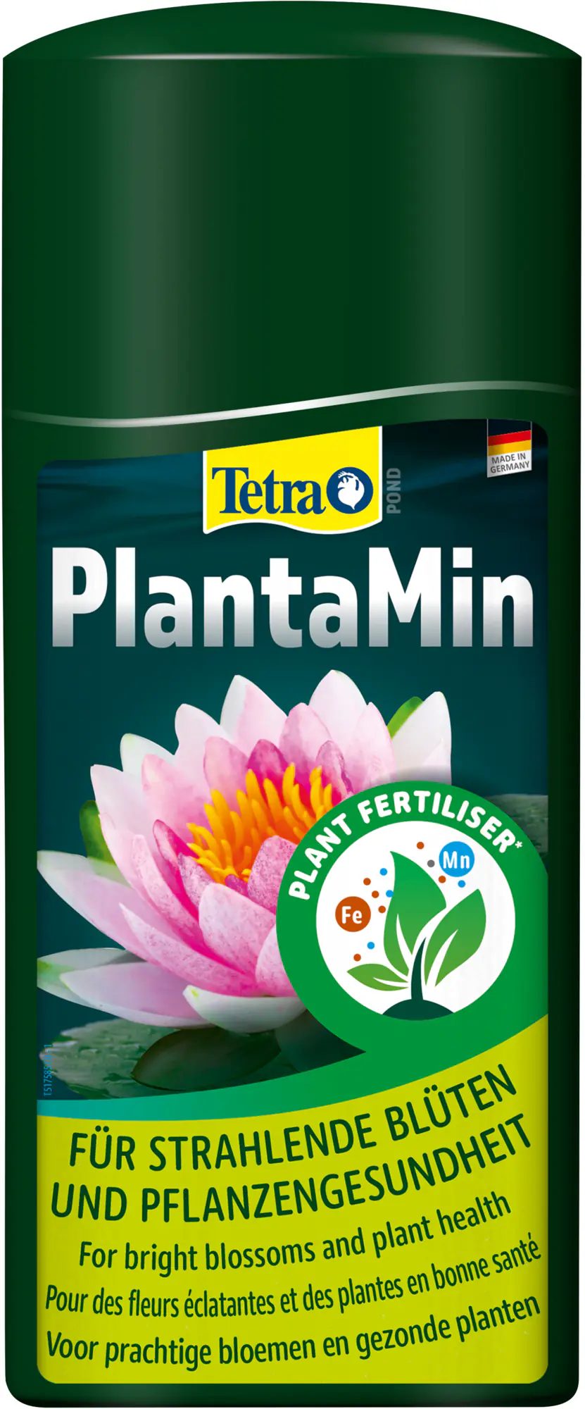 Tetra Pond PlantaMin 500 ml Tetra Pond PlantaMin 500 ml
