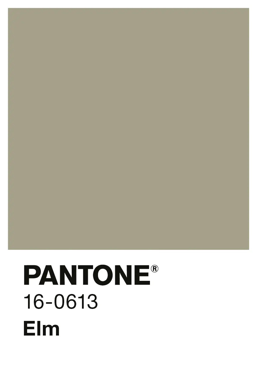 Alpina Wandfarbe Pantone matt elm 2,5 L