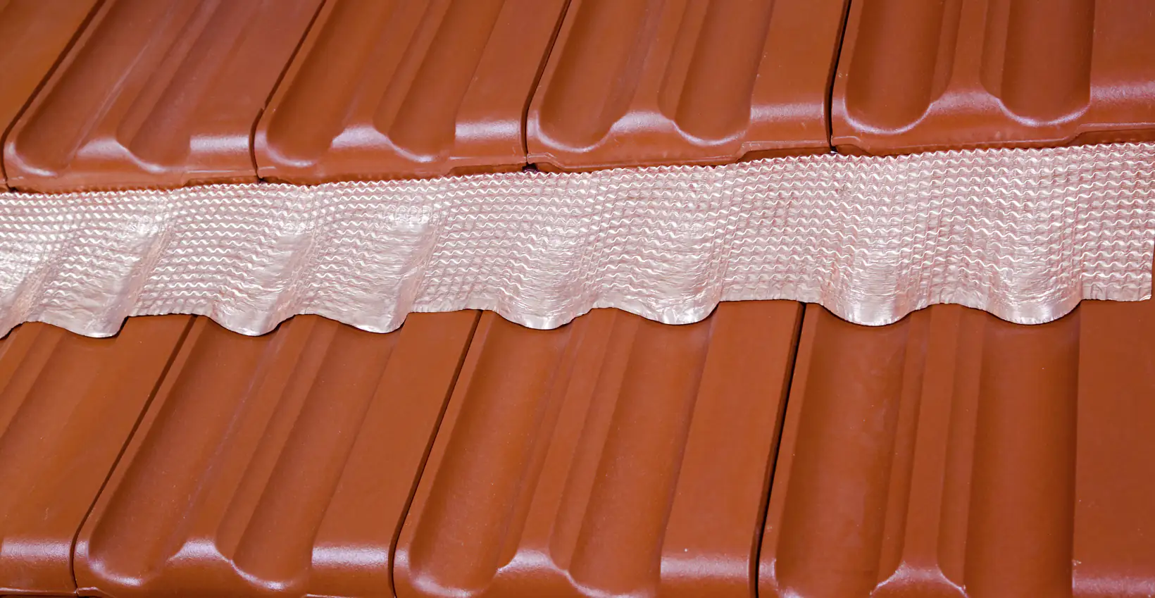 Sarei Moosband 5 m x 200 mm kupfer