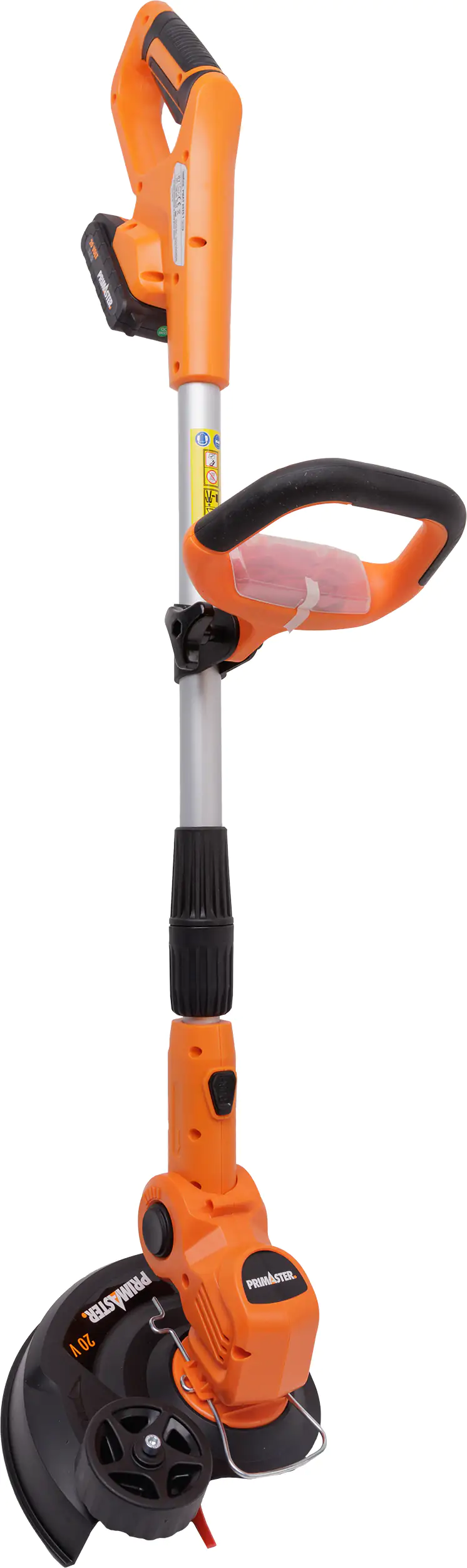 Primaster Akku Rasentrimmer PMAT 2025-1 20 V inkl. Akku und Ladegerät