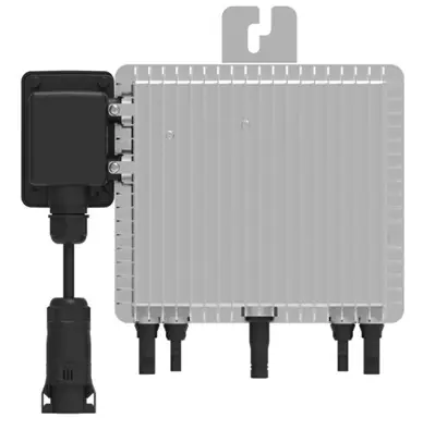 Sunlit Balkonkraftwerk 860 W 2x 430 Wp bifazial