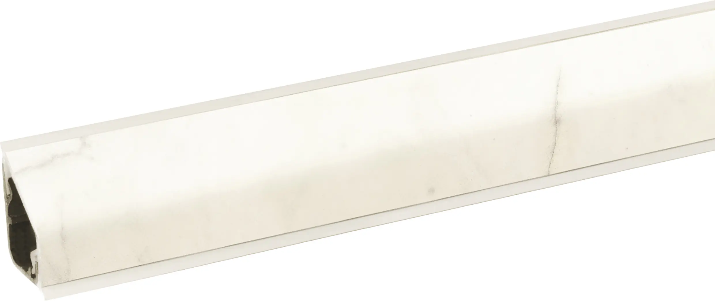 Kaindl Wandanschlusssystem 300 cm 24 x 16 mm Marmor Makrana 