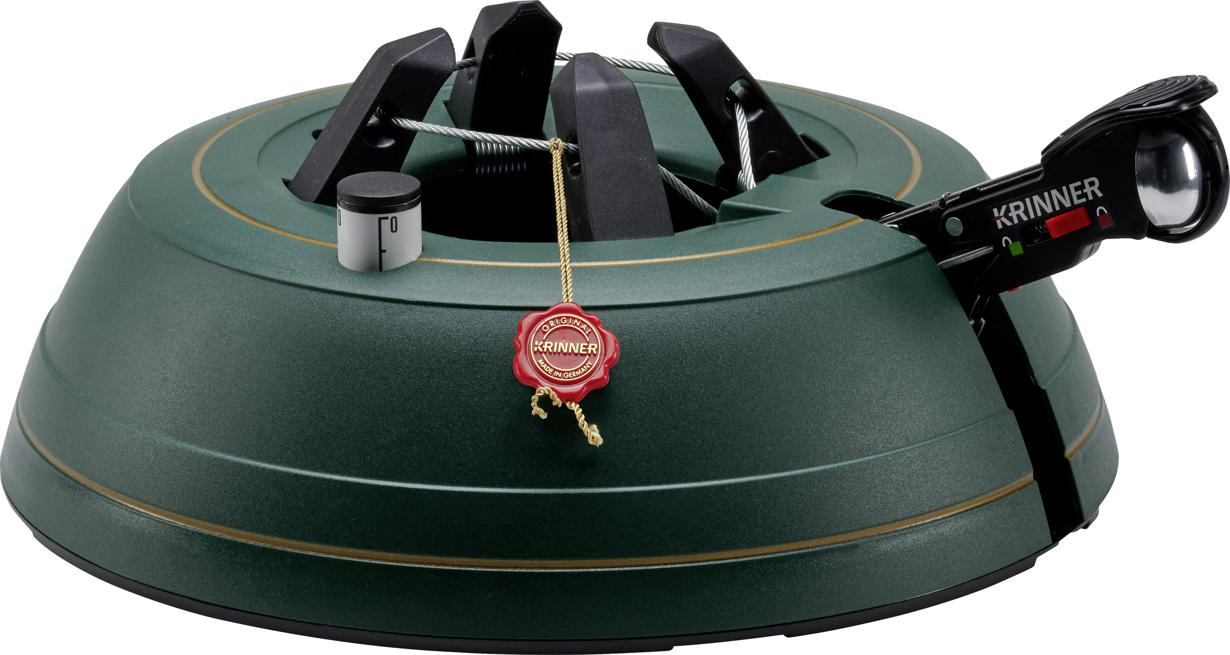 Krinner Christbaumständer Ultra Grip+ L Stamm Ø bis 12 cm