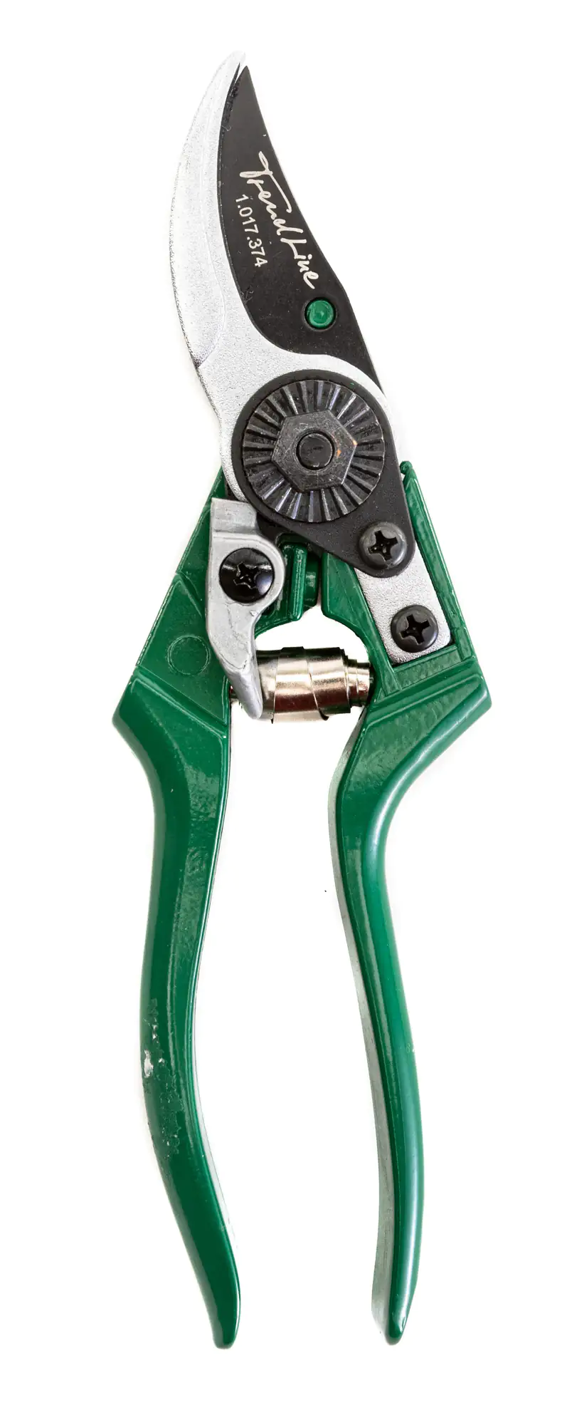 TrendLine Gartenschere 20 cm grün TrendLine Gartenschere 20 cm grün